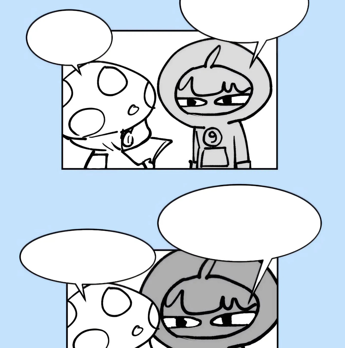 Pixiu's Eatery, No Way Out Chapter 10 page 64 - 