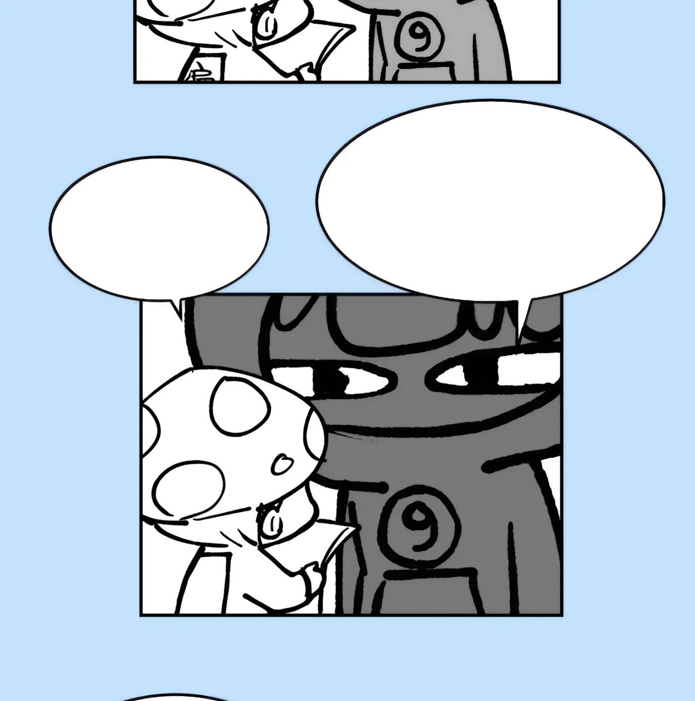 Pixiu's Eatery, No Way Out Chapter 10 page 65 - 