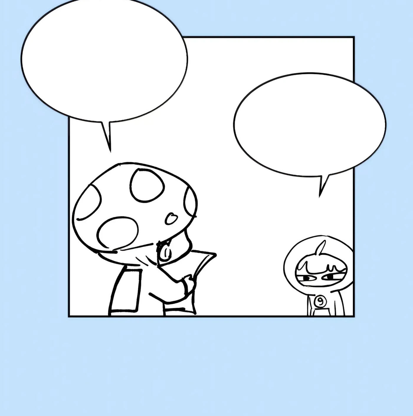 Pixiu's Eatery, No Way Out Chapter 10 page 66 - 
