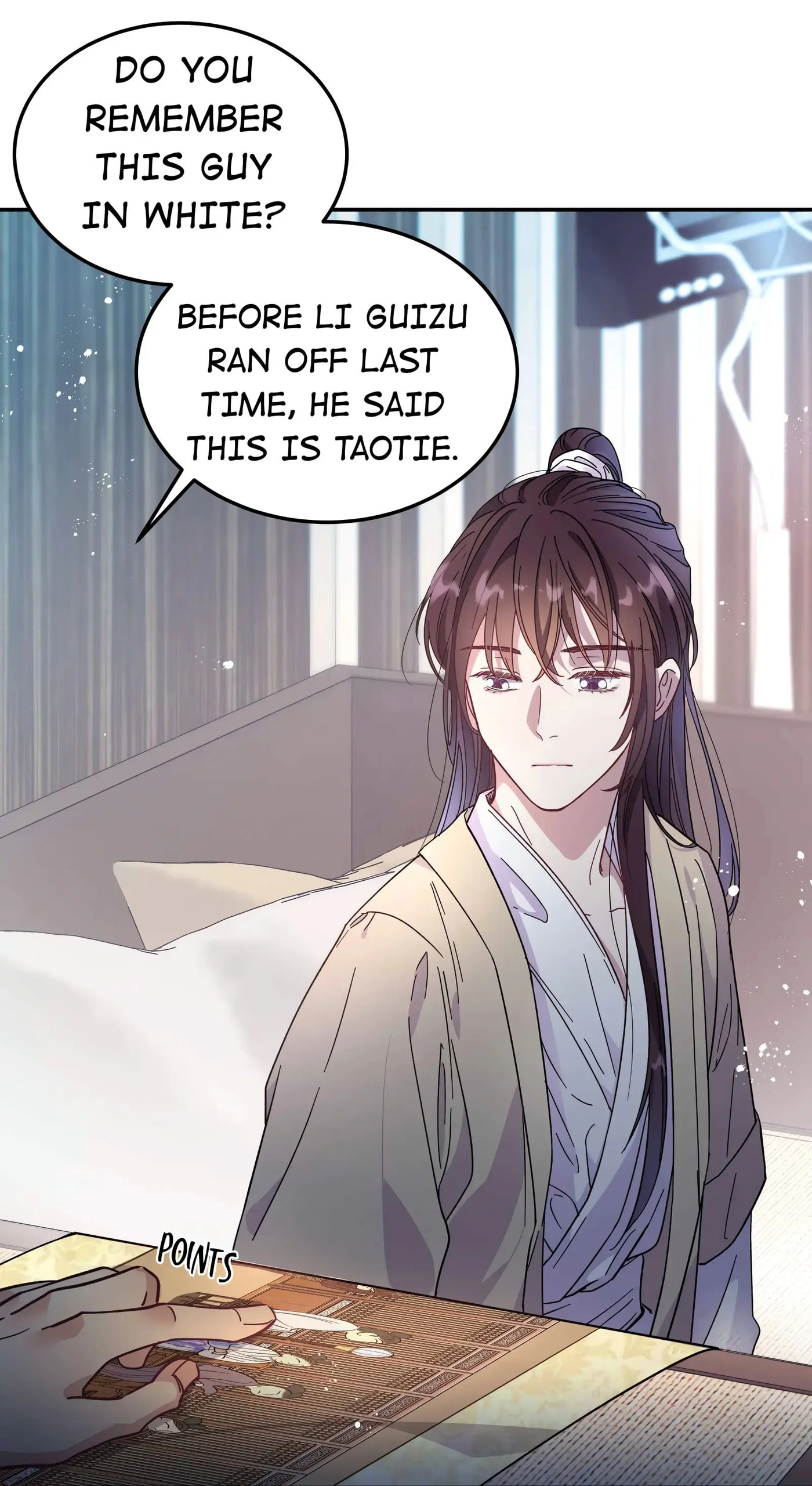 Pixiu's Eatery, No Way Out Chapter 10 page 9 - 