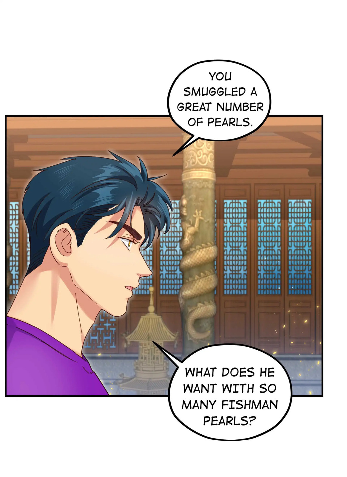 Pixiu's Eatery, No Way Out Chapter 101 page 11 - 