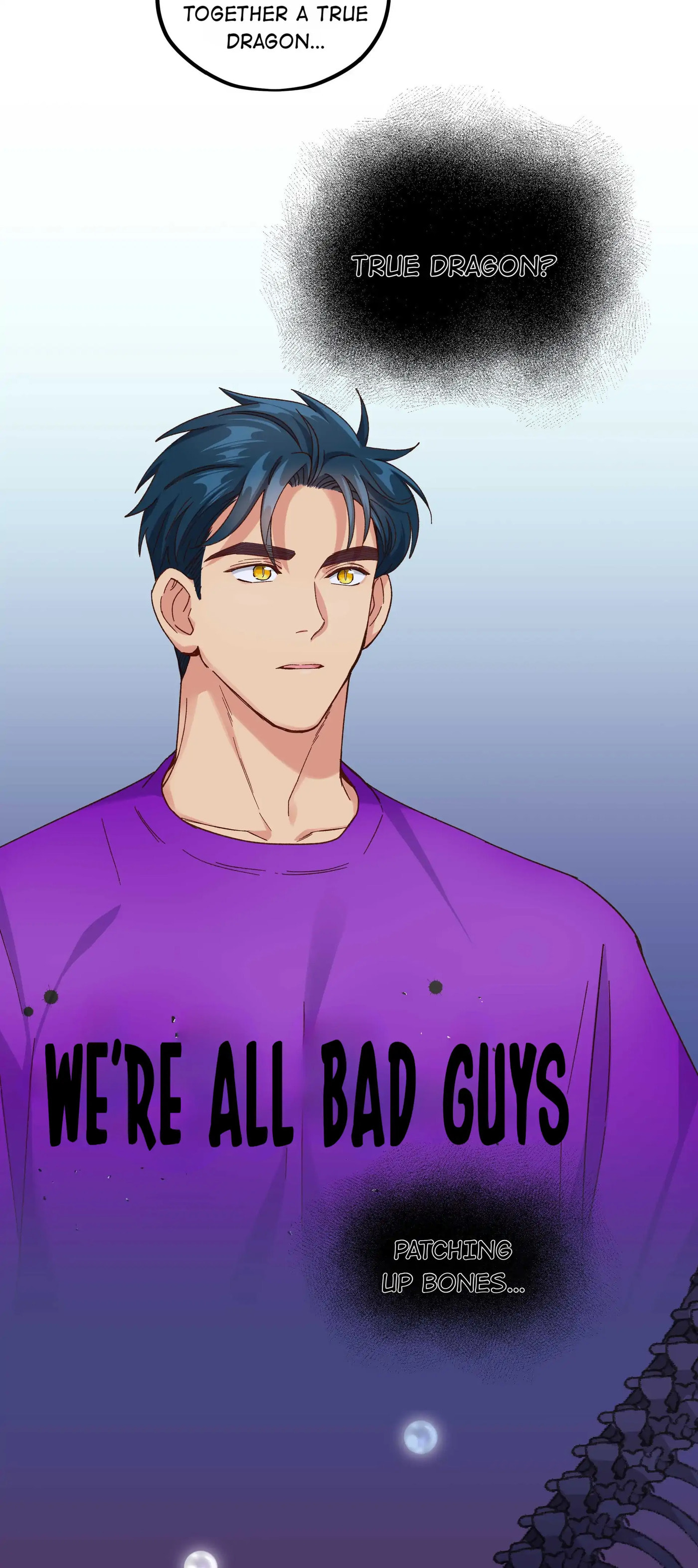 Pixiu's Eatery, No Way Out Chapter 101 page 15 - 