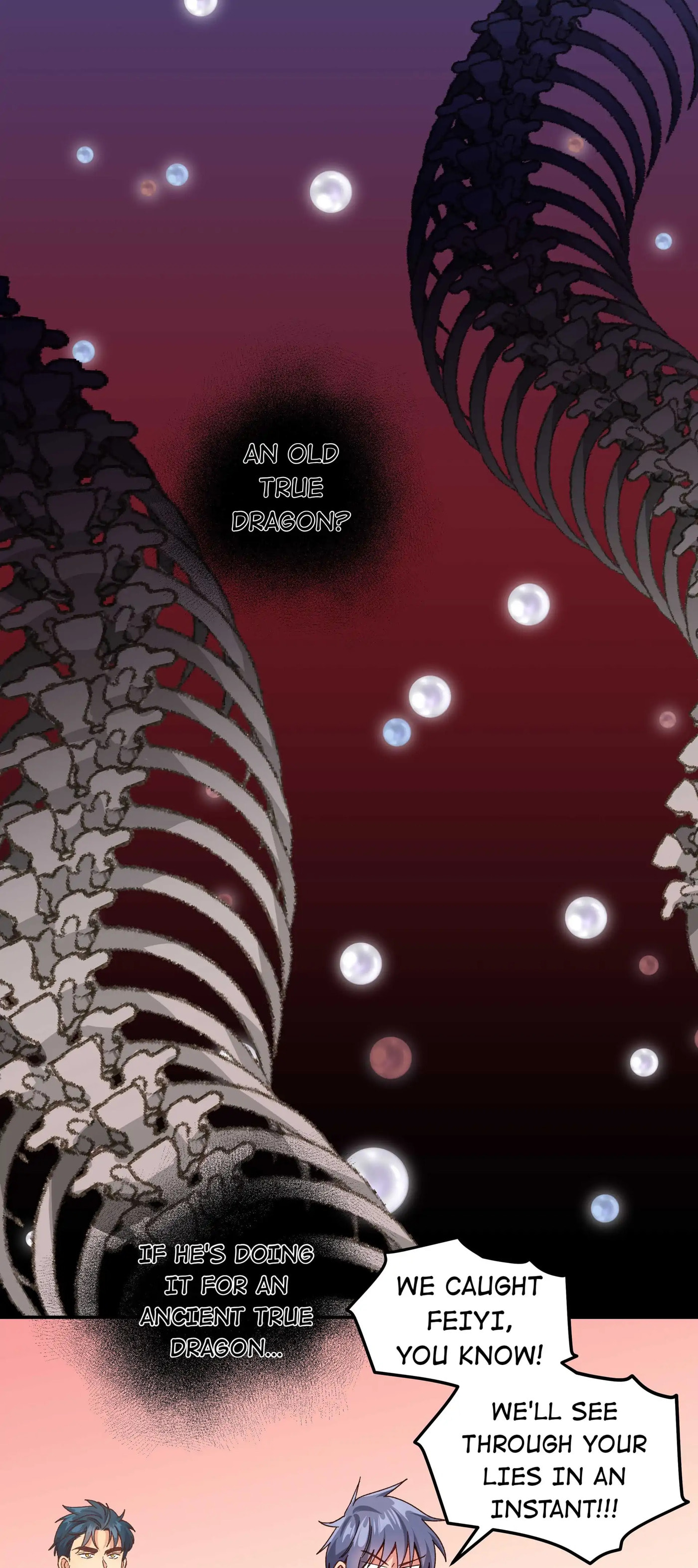 Pixiu's Eatery, No Way Out Chapter 101 page 16 - 