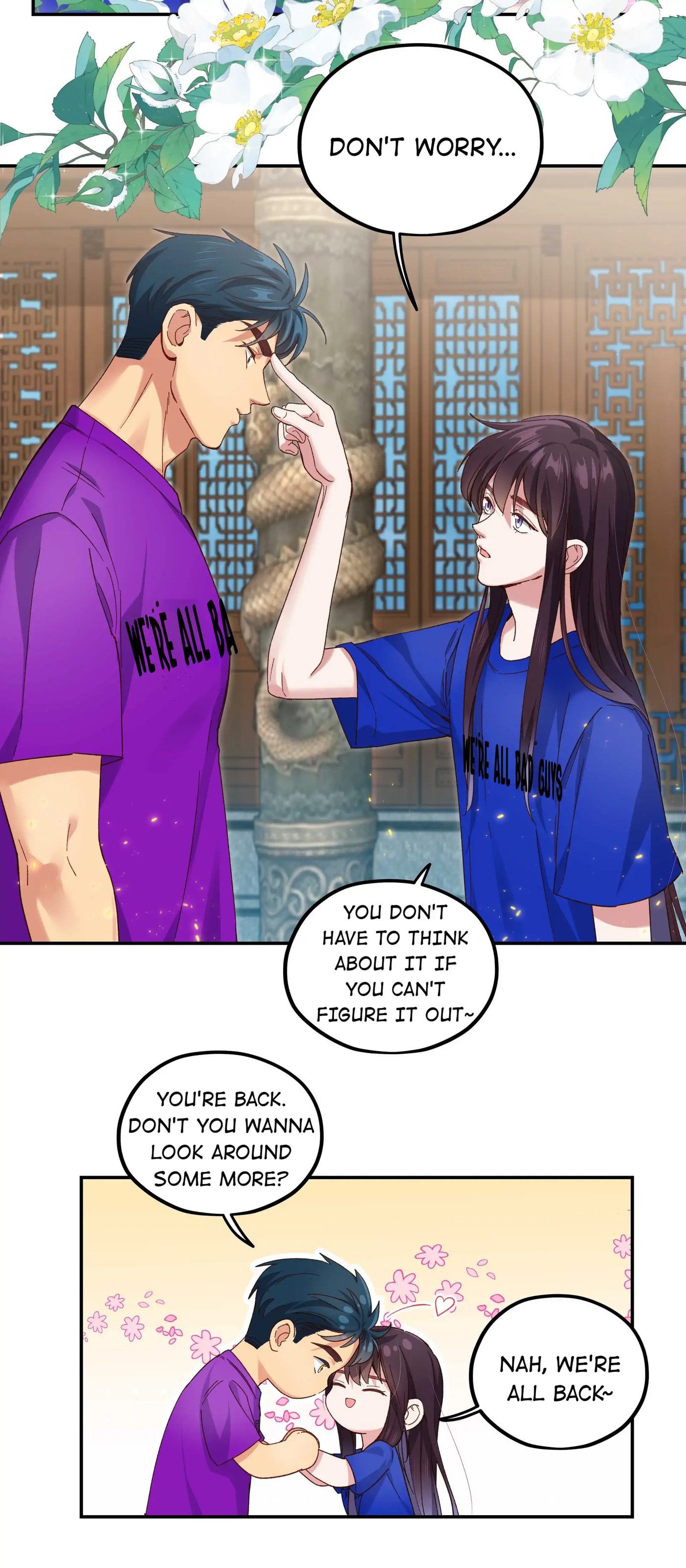 Pixiu's Eatery, No Way Out Chapter 101 page 20 - 