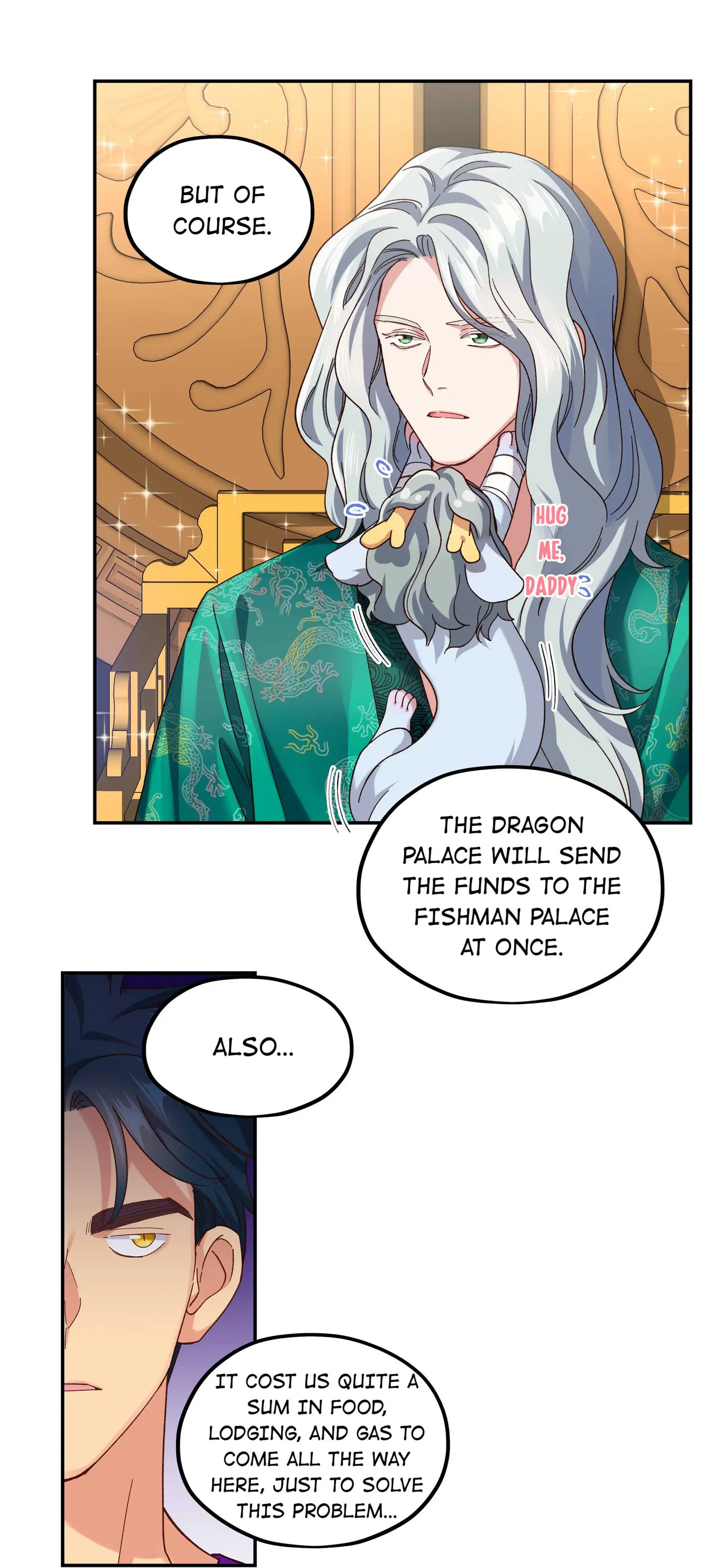 Pixiu's Eatery, No Way Out Chapter 101 page 25 - 