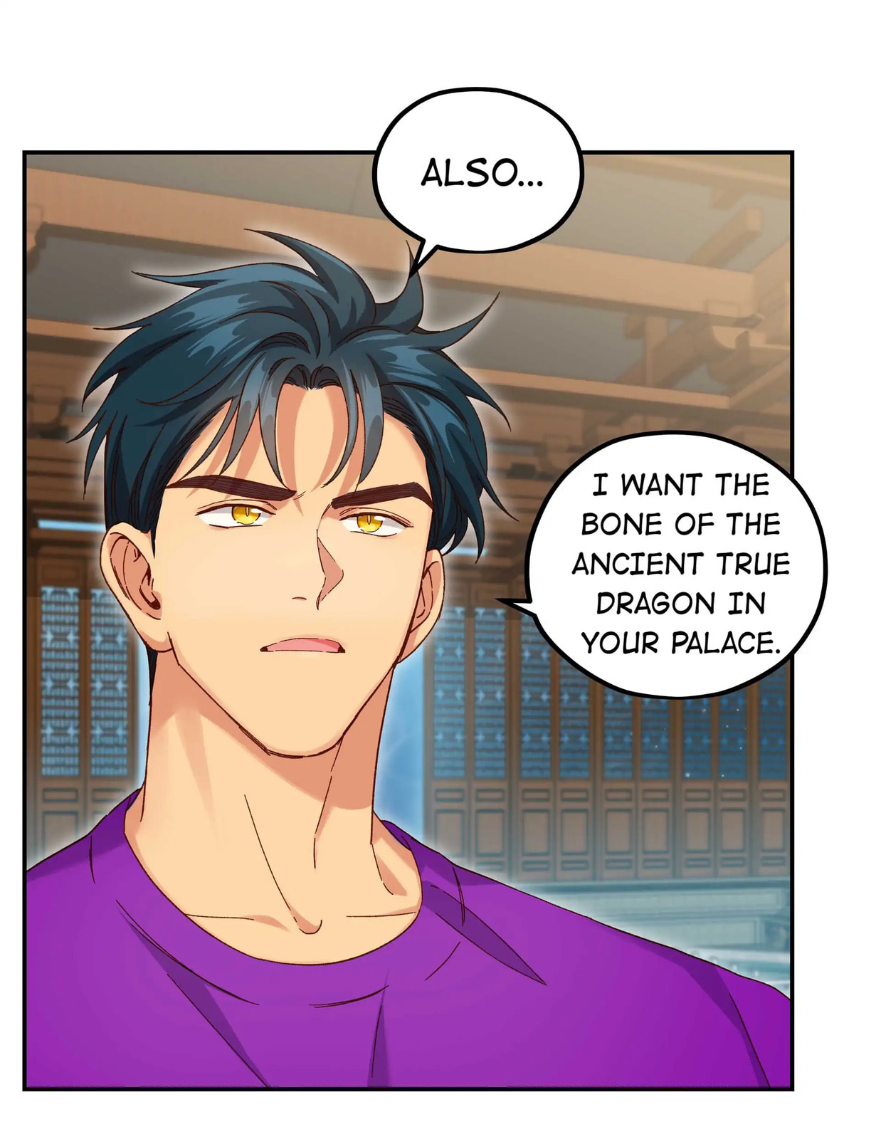Pixiu's Eatery, No Way Out Chapter 101 page 27 - 