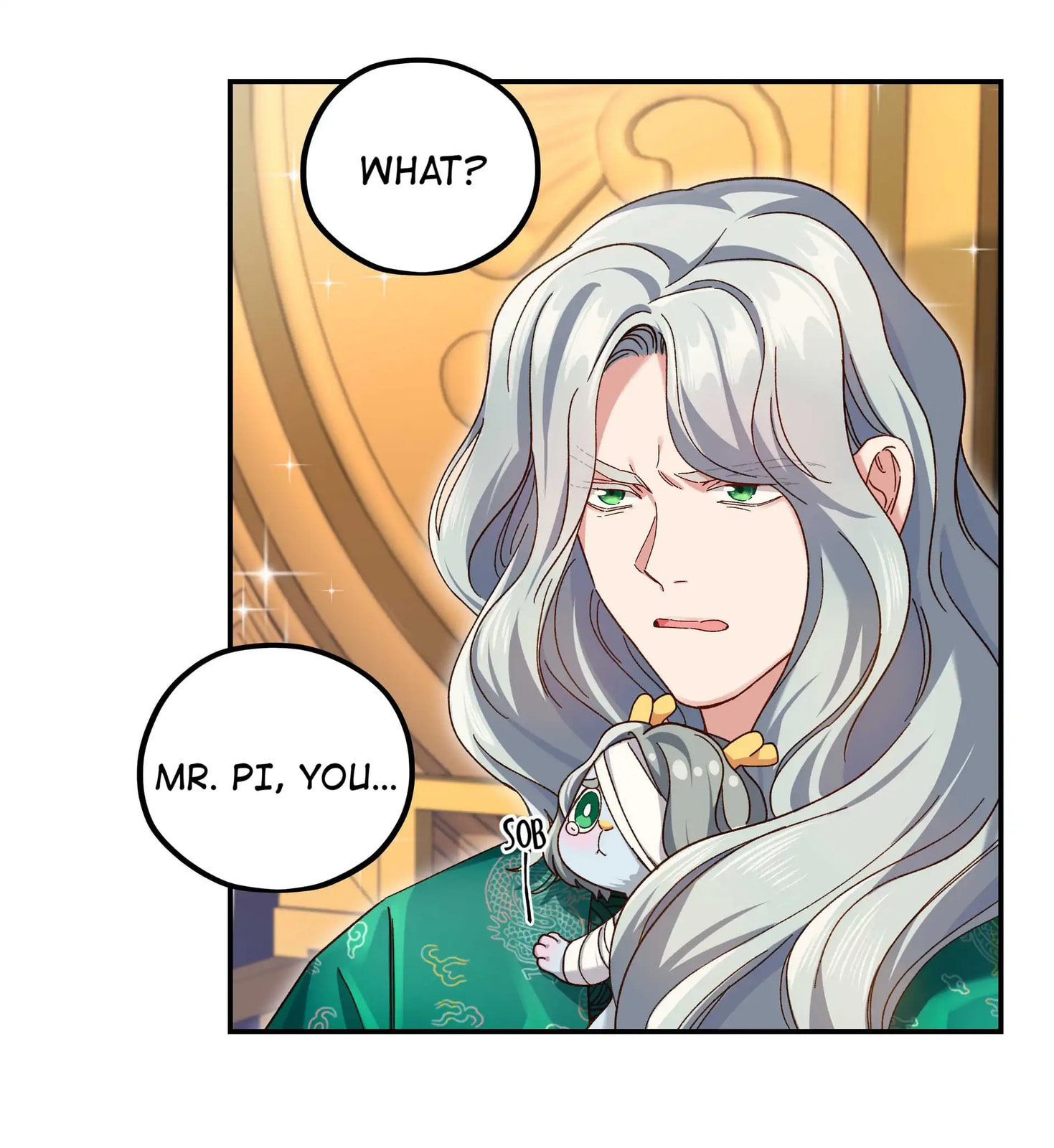 Pixiu's Eatery, No Way Out Chapter 101 page 28 - 
