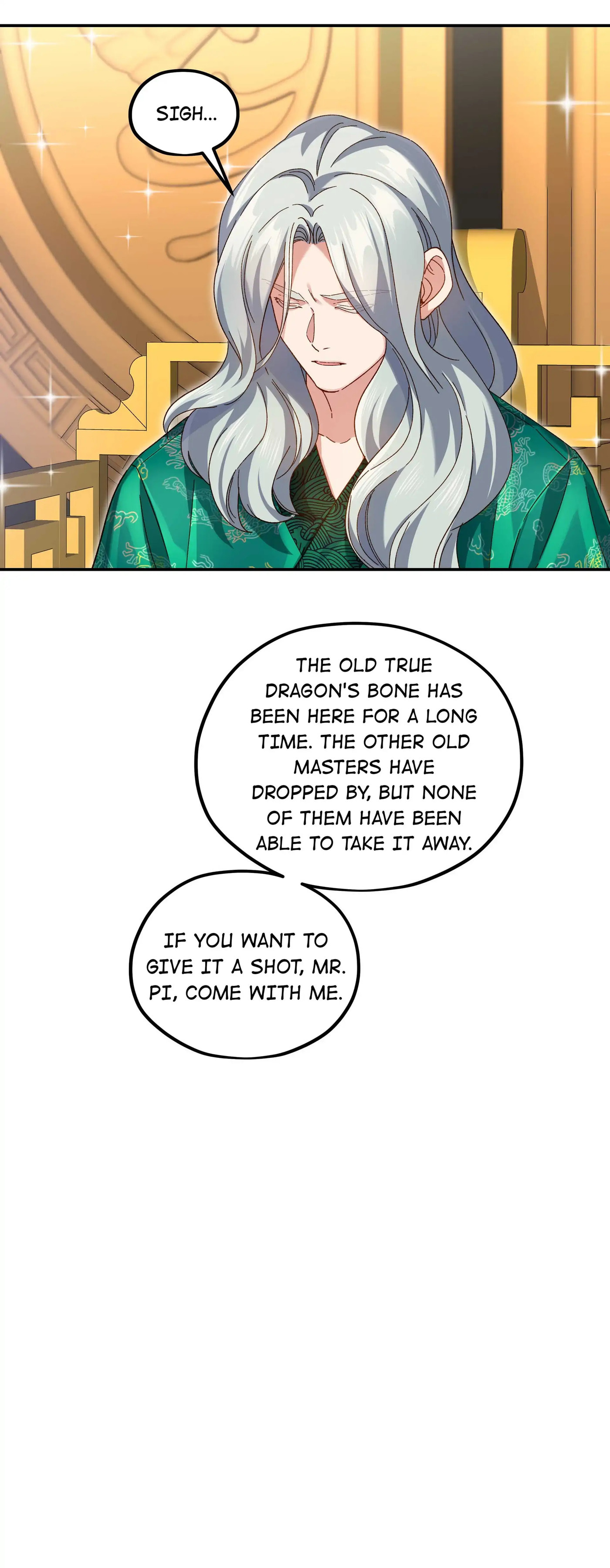Pixiu's Eatery, No Way Out Chapter 101 page 31 - 