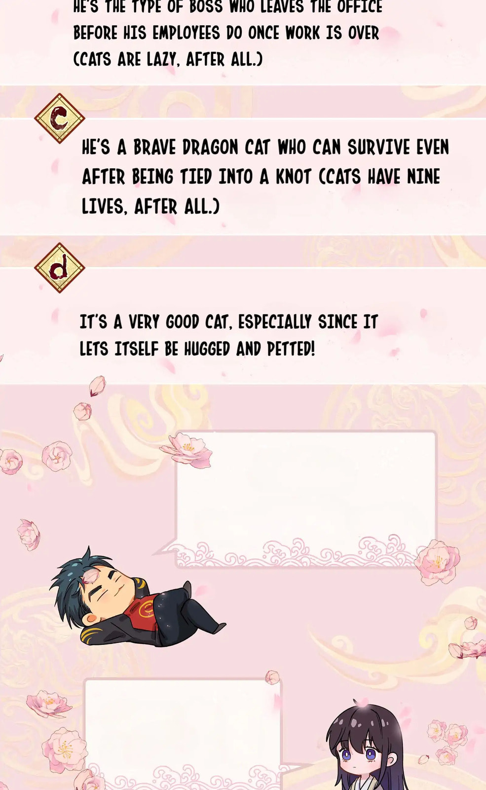 Pixiu's Eatery, No Way Out Chapter 101 page 33 - 