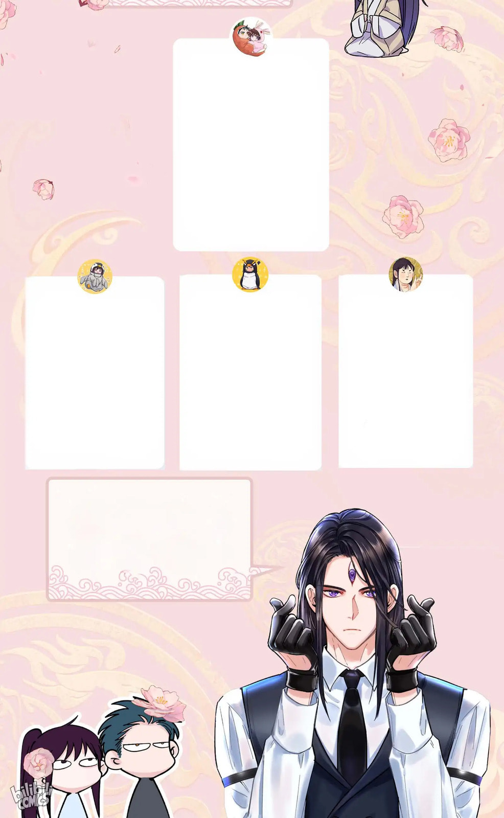 Pixiu's Eatery, No Way Out Chapter 101 page 34 - 