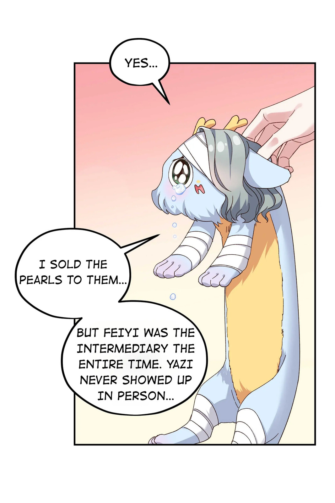 Pixiu's Eatery, No Way Out Chapter 101 page 10 - 