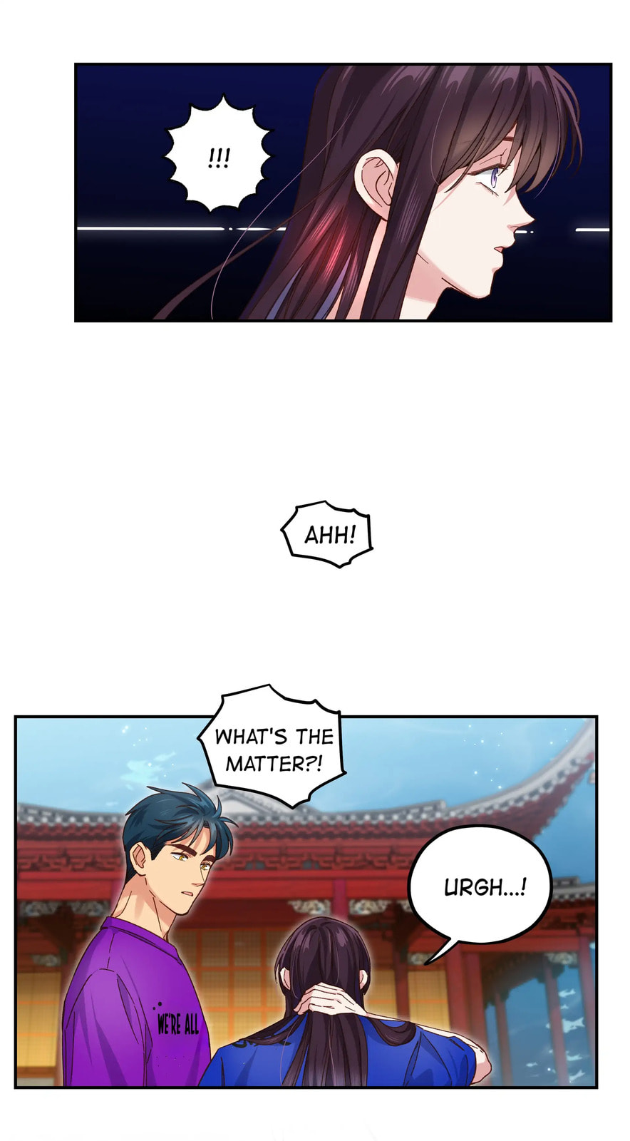 Pixiu's Eatery, No Way Out Chapter 102 page 13 - 