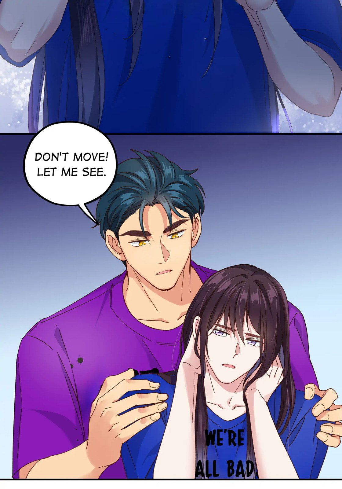 Pixiu's Eatery, No Way Out Chapter 102 page 15 - 