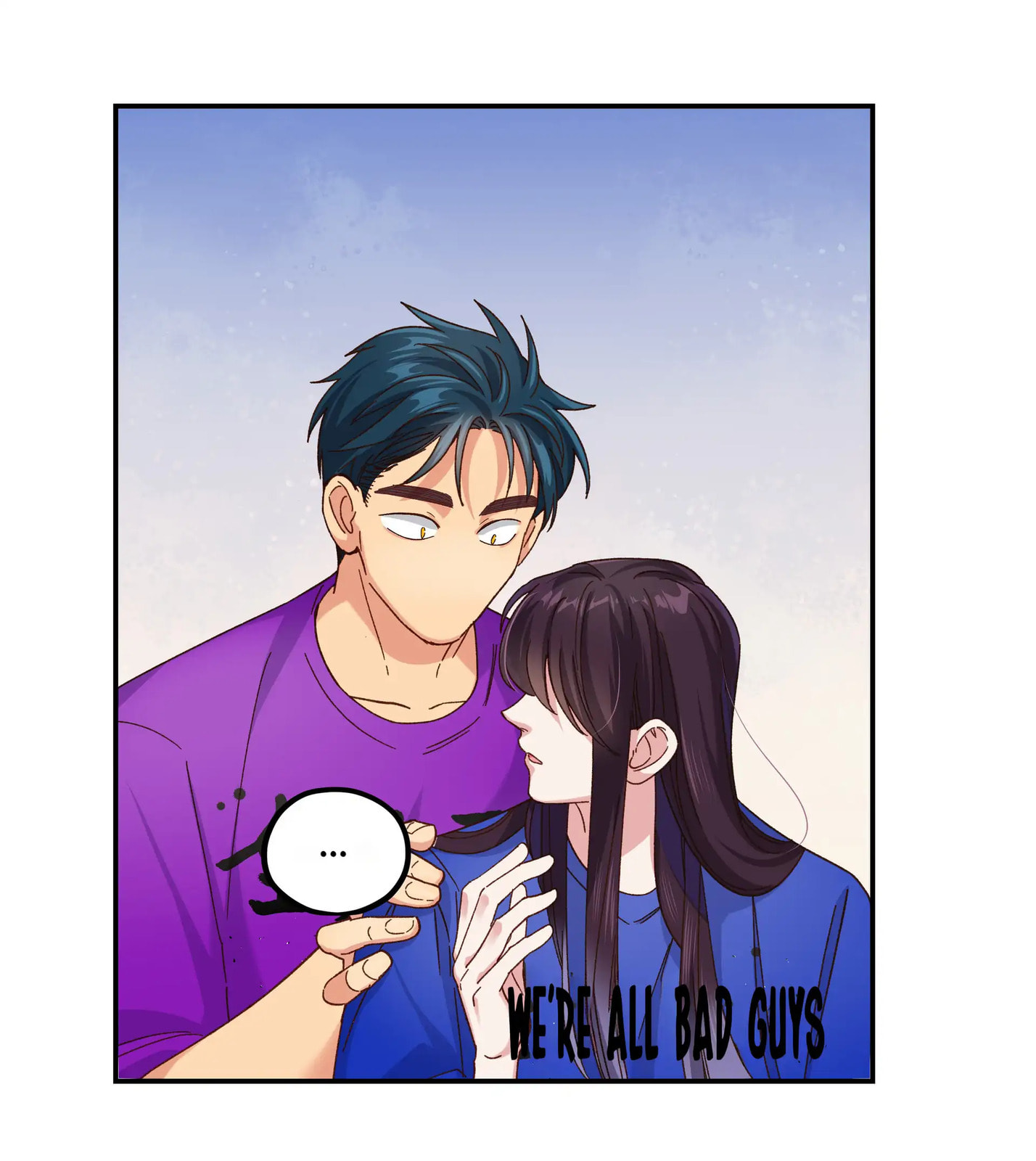 Pixiu's Eatery, No Way Out Chapter 102 page 18 - 
