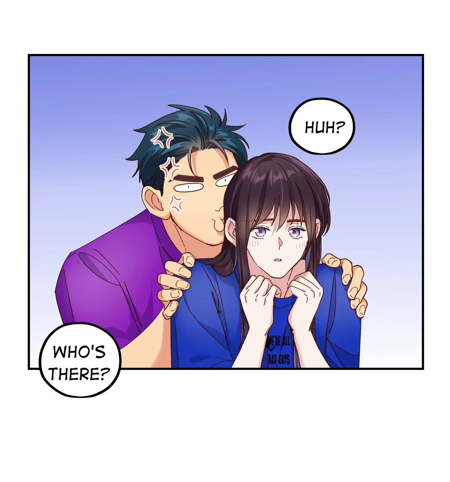 Pixiu's Eatery, No Way Out Chapter 102 page 24 - 