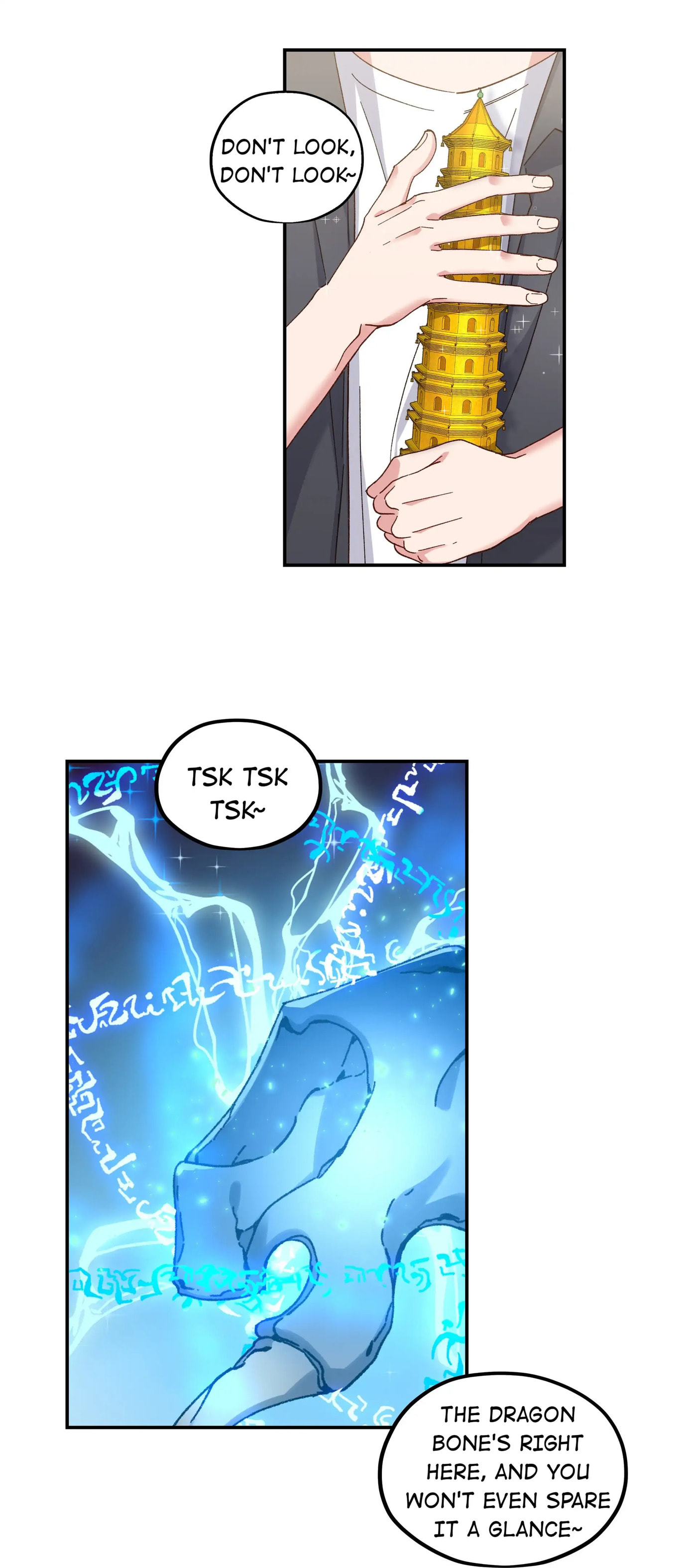 Pixiu's Eatery, No Way Out Chapter 102 page 25 - 