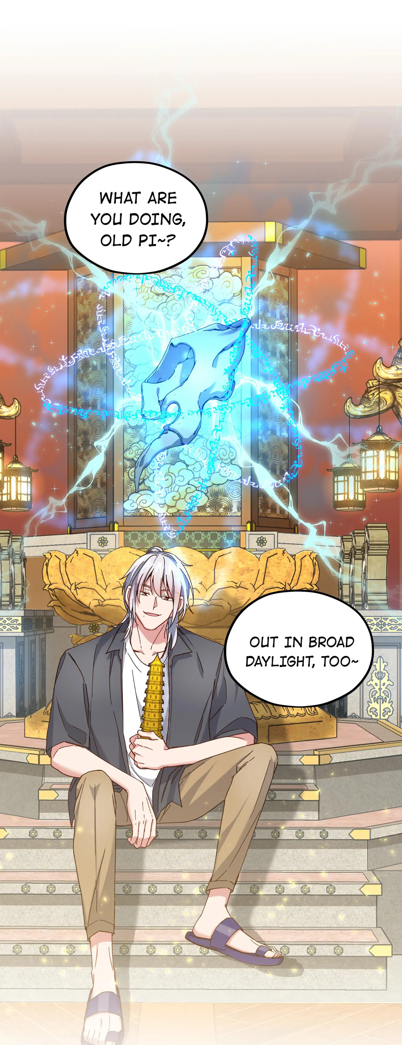 Pixiu's Eatery, No Way Out Chapter 102 page 26 - 