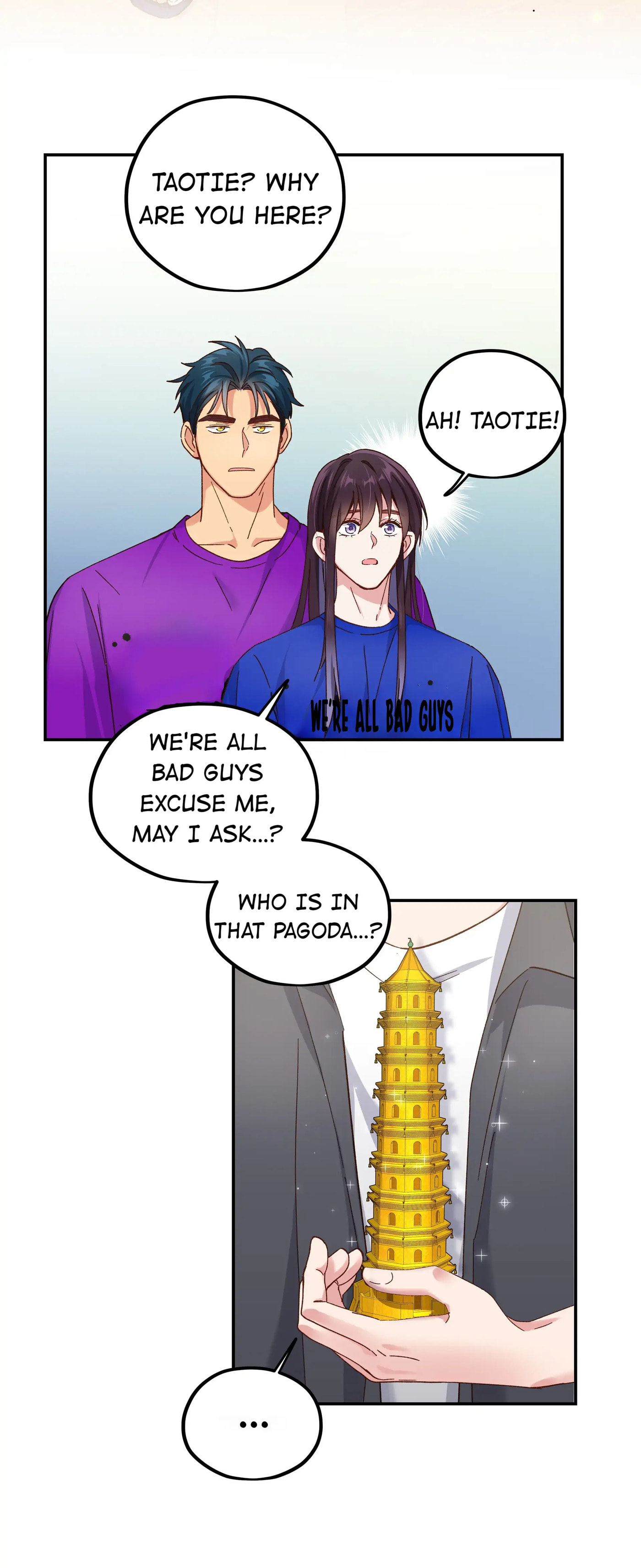 Pixiu's Eatery, No Way Out Chapter 102 page 27 - 