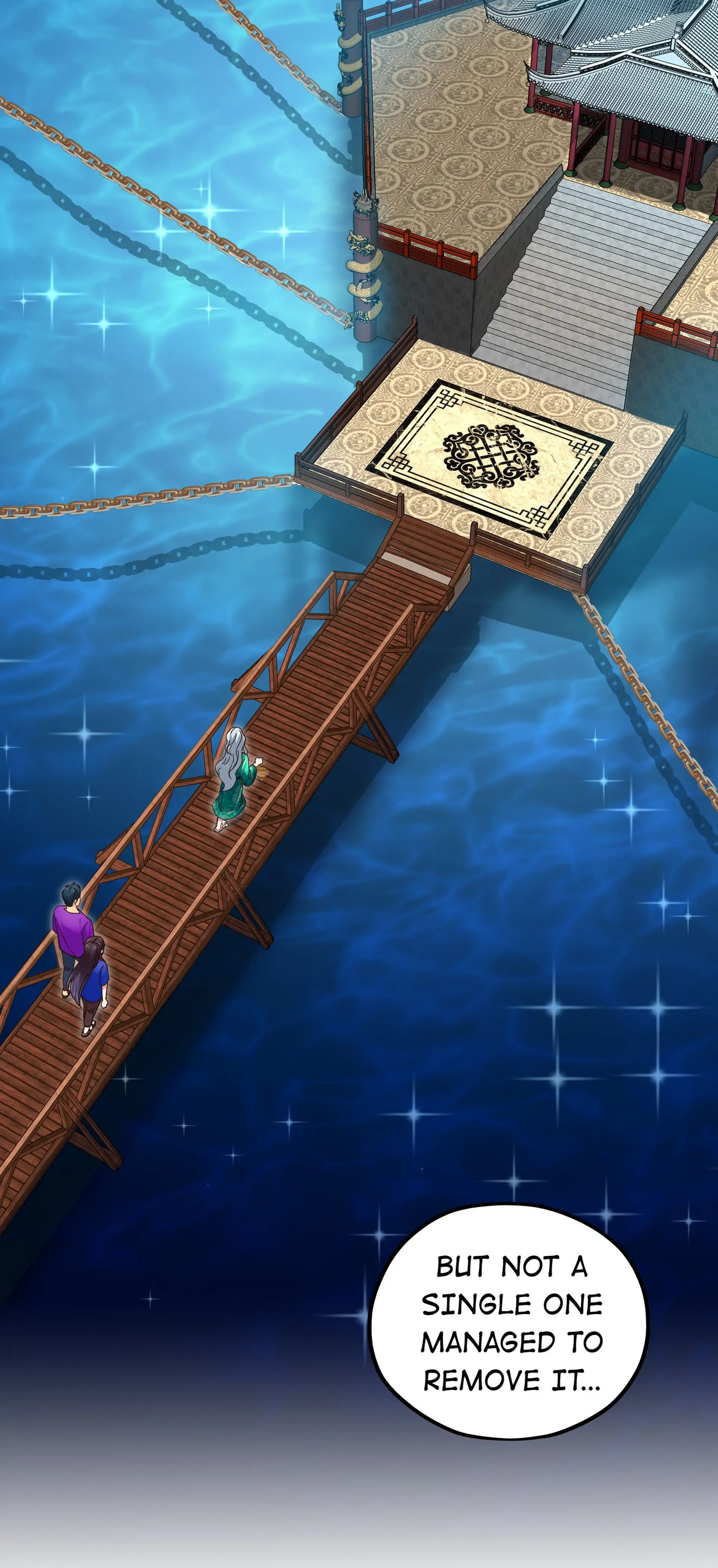 Pixiu's Eatery, No Way Out Chapter 102 page 4 - 