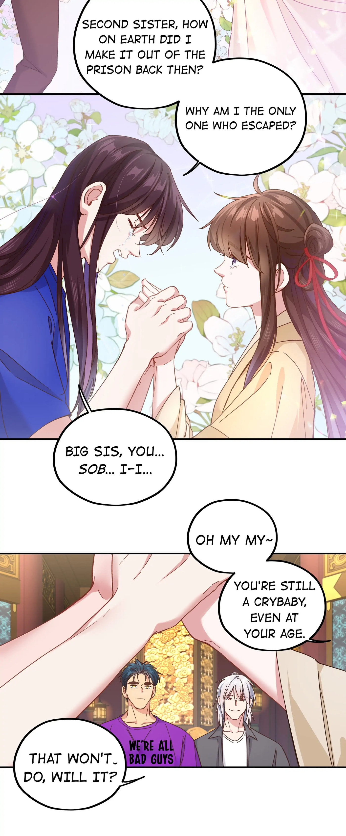 Pixiu's Eatery, No Way Out Chapter 102 page 31 - 