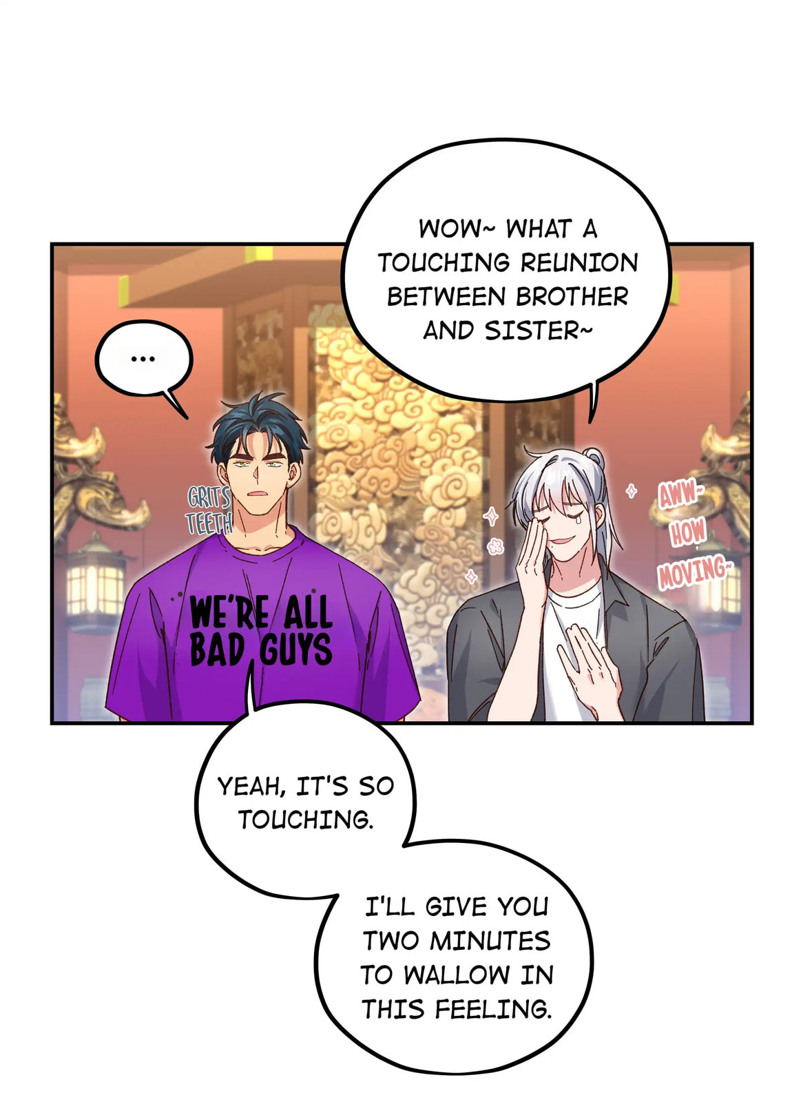 Pixiu's Eatery, No Way Out Chapter 102 page 32 - 
