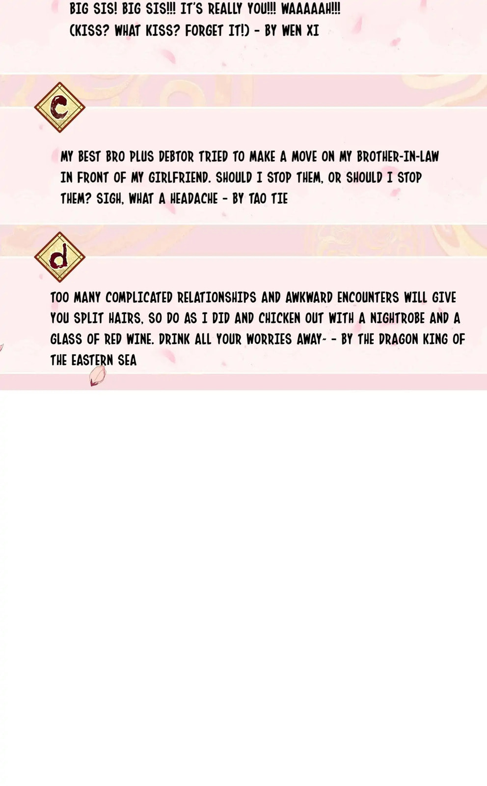 Pixiu's Eatery, No Way Out Chapter 102 page 35 - 