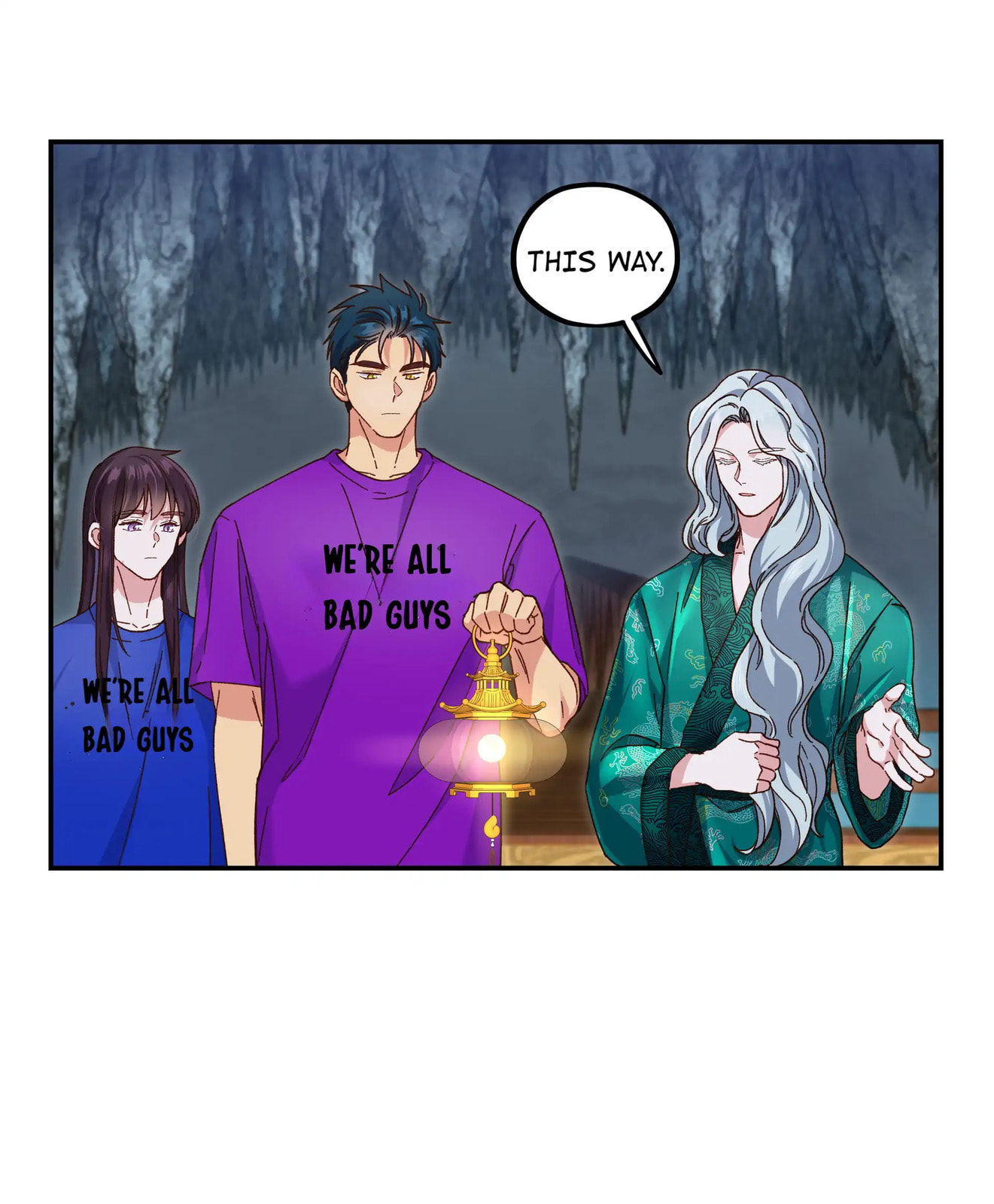 Pixiu's Eatery, No Way Out Chapter 102 page 7 - 