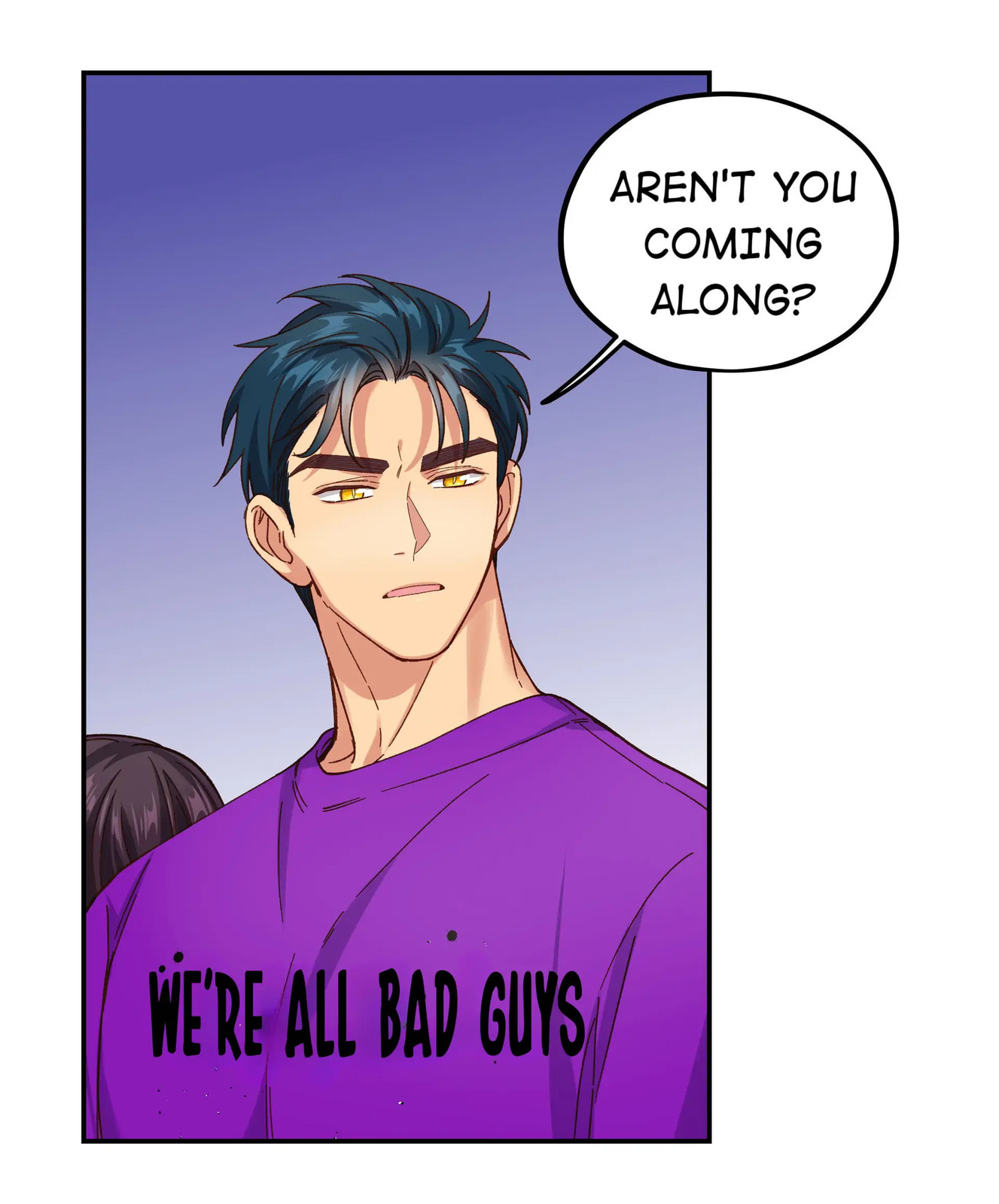 Pixiu's Eatery, No Way Out Chapter 102 page 8 - 