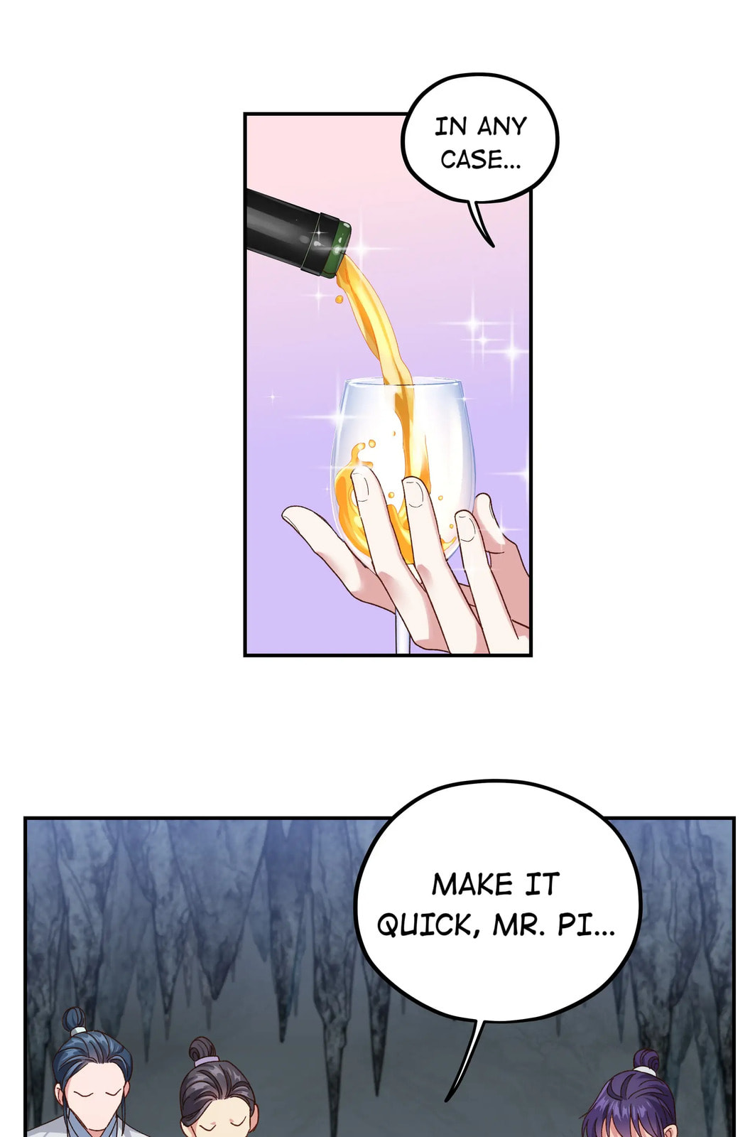 Pixiu's Eatery, No Way Out Chapter 102 page 10 - 