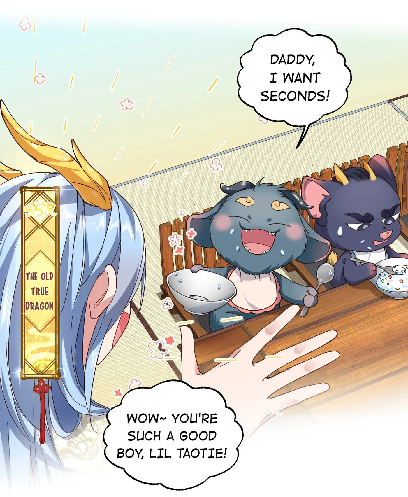 Pixiu's Eatery, No Way Out Chapter 103 page 11 - 