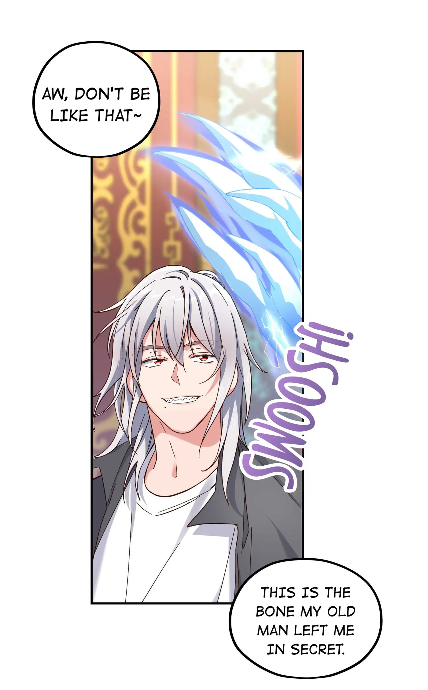 Pixiu's Eatery, No Way Out Chapter 103 page 14 - 