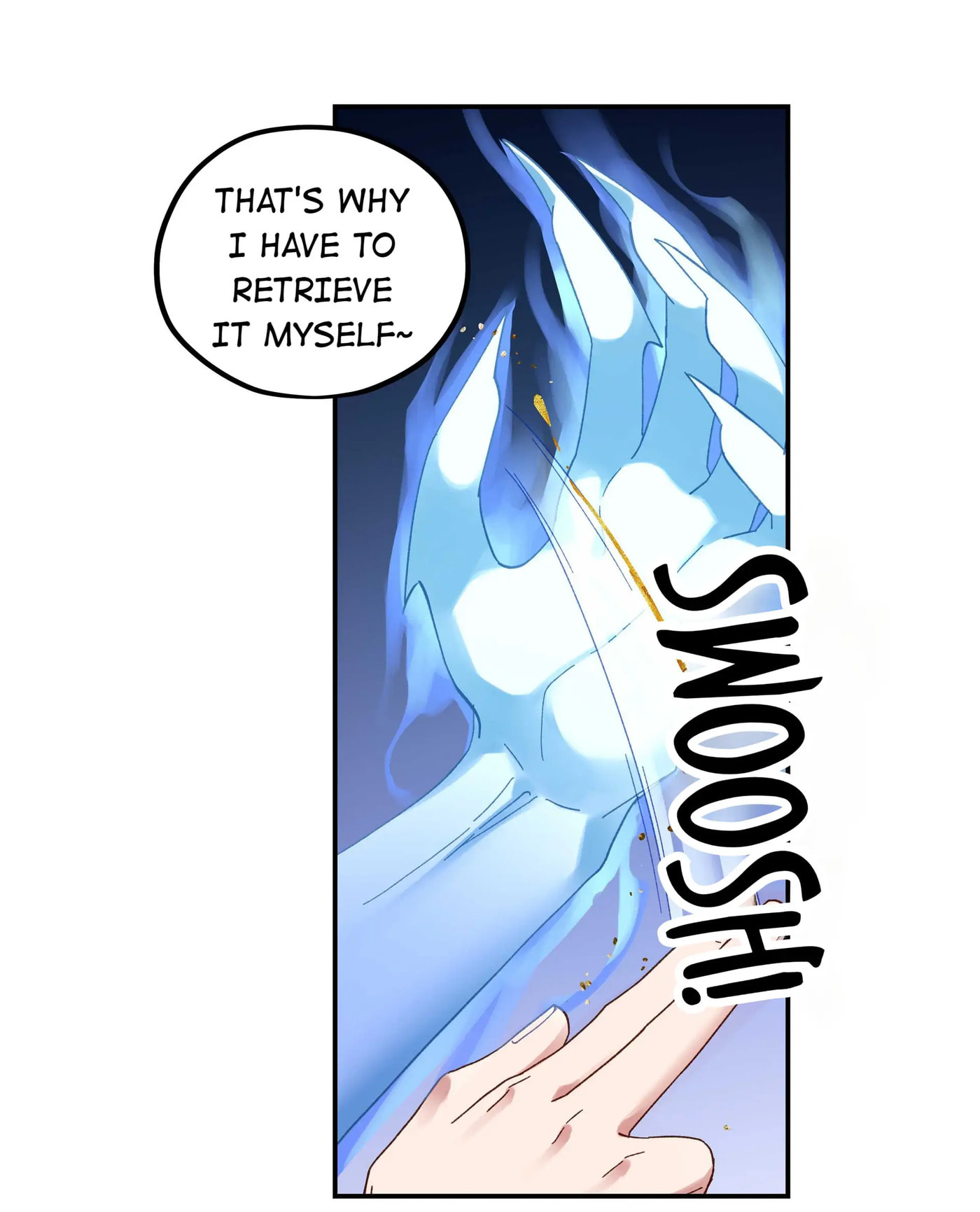 Pixiu's Eatery, No Way Out Chapter 103 page 15 - 