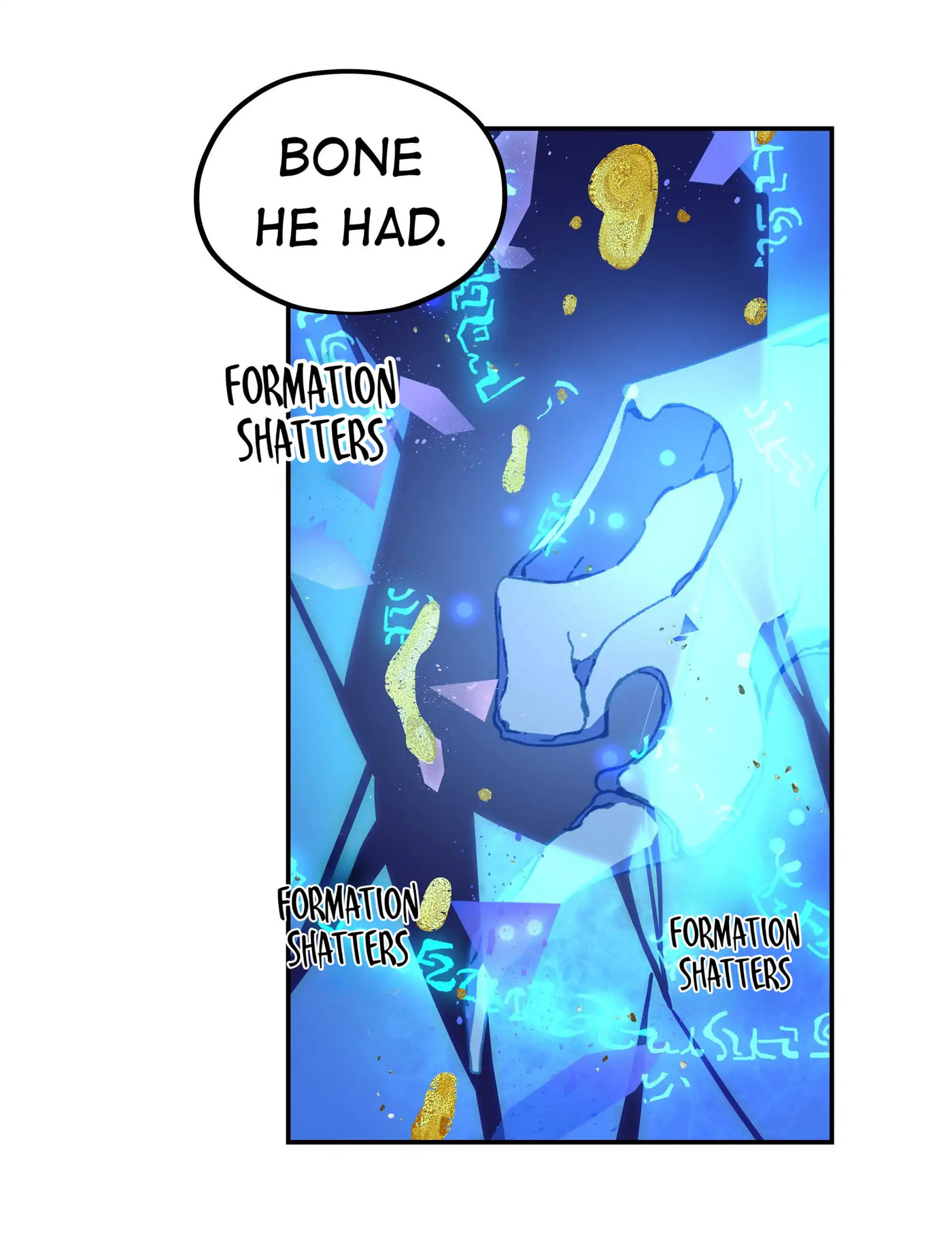 Pixiu's Eatery, No Way Out Chapter 103 page 20 - 