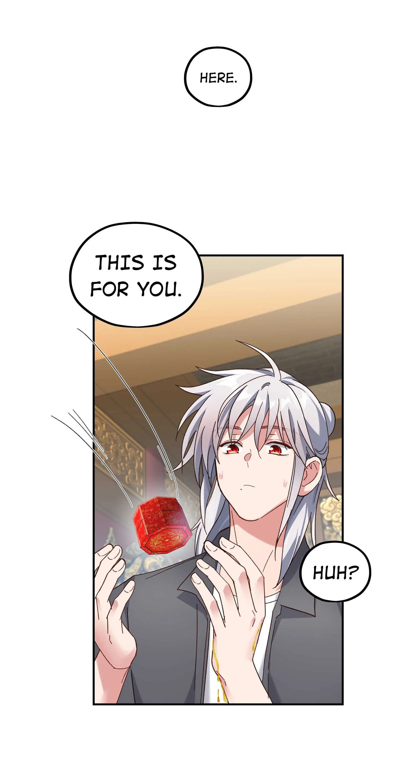 Pixiu's Eatery, No Way Out Chapter 103 page 27 - 