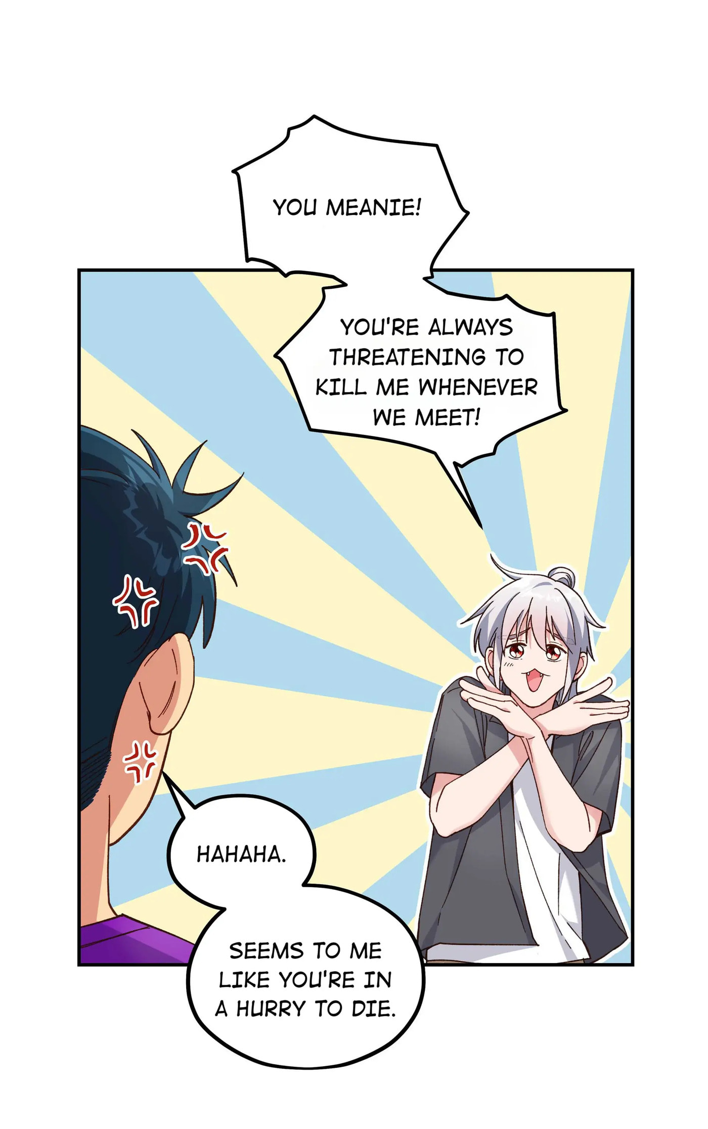 Pixiu's Eatery, No Way Out Chapter 103 page 4 - 