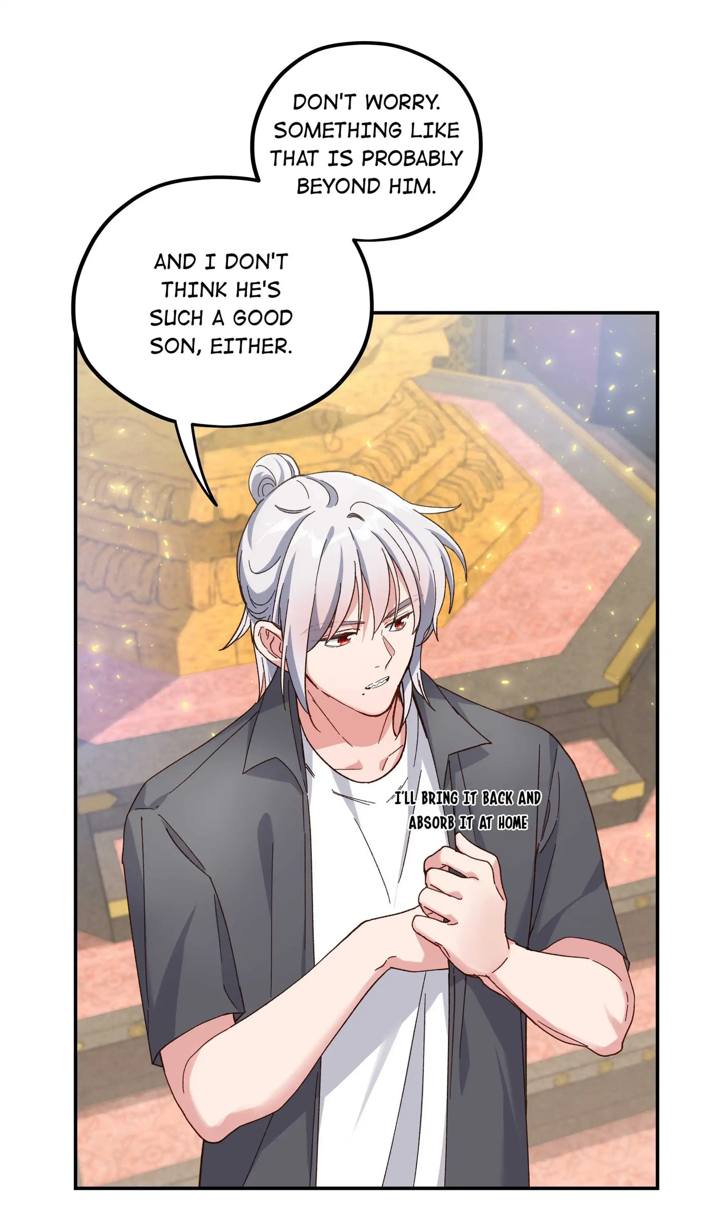 Pixiu's Eatery, No Way Out Chapter 103 page 31 - 