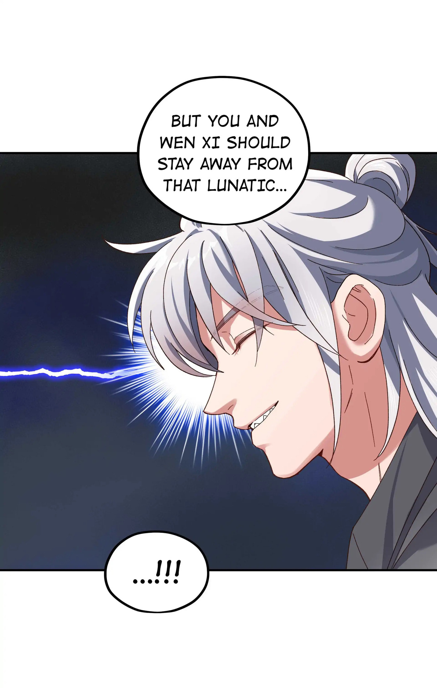 Pixiu's Eatery, No Way Out Chapter 103 page 33 - 