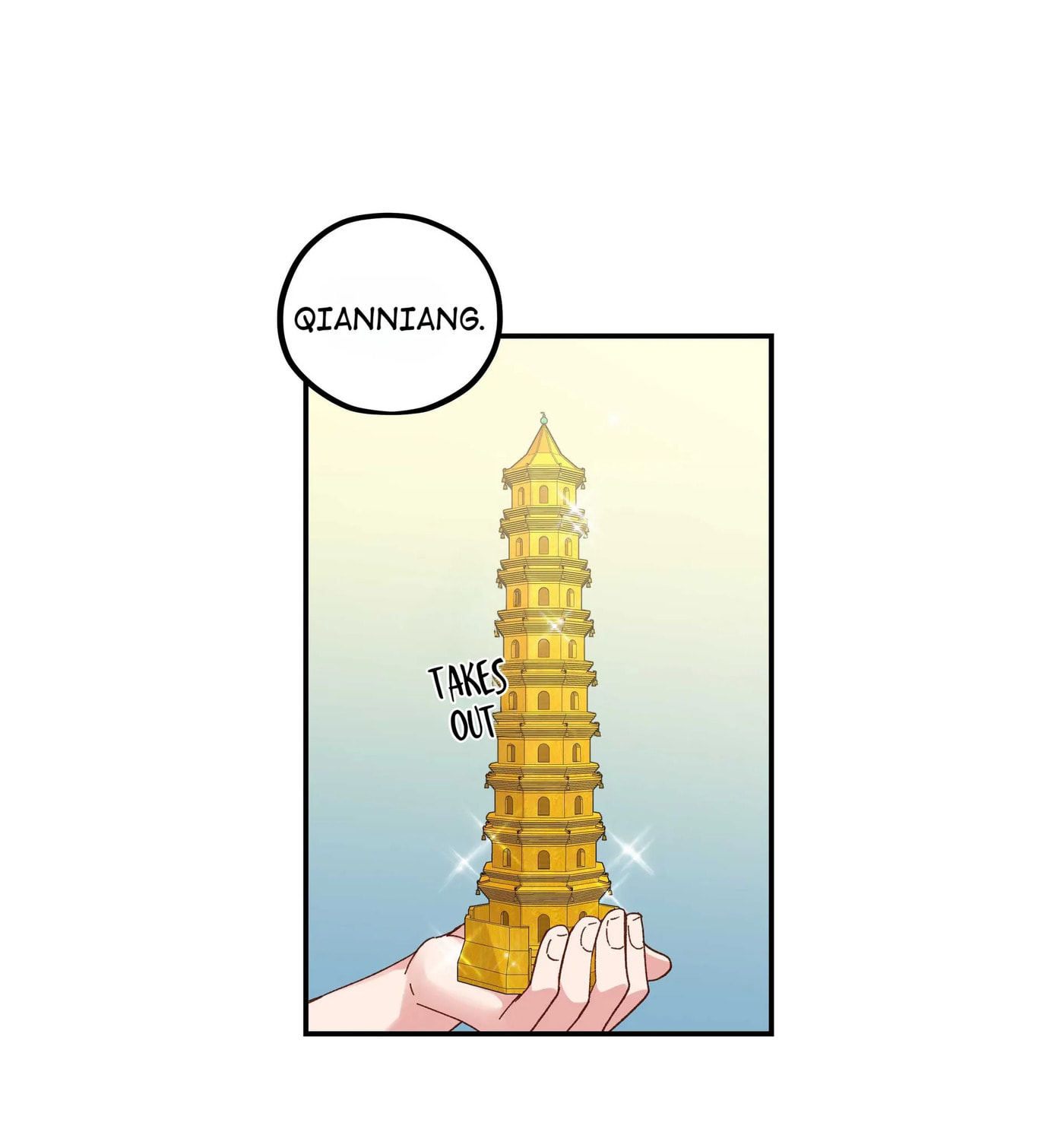 Pixiu's Eatery, No Way Out Chapter 103 page 34 - 
