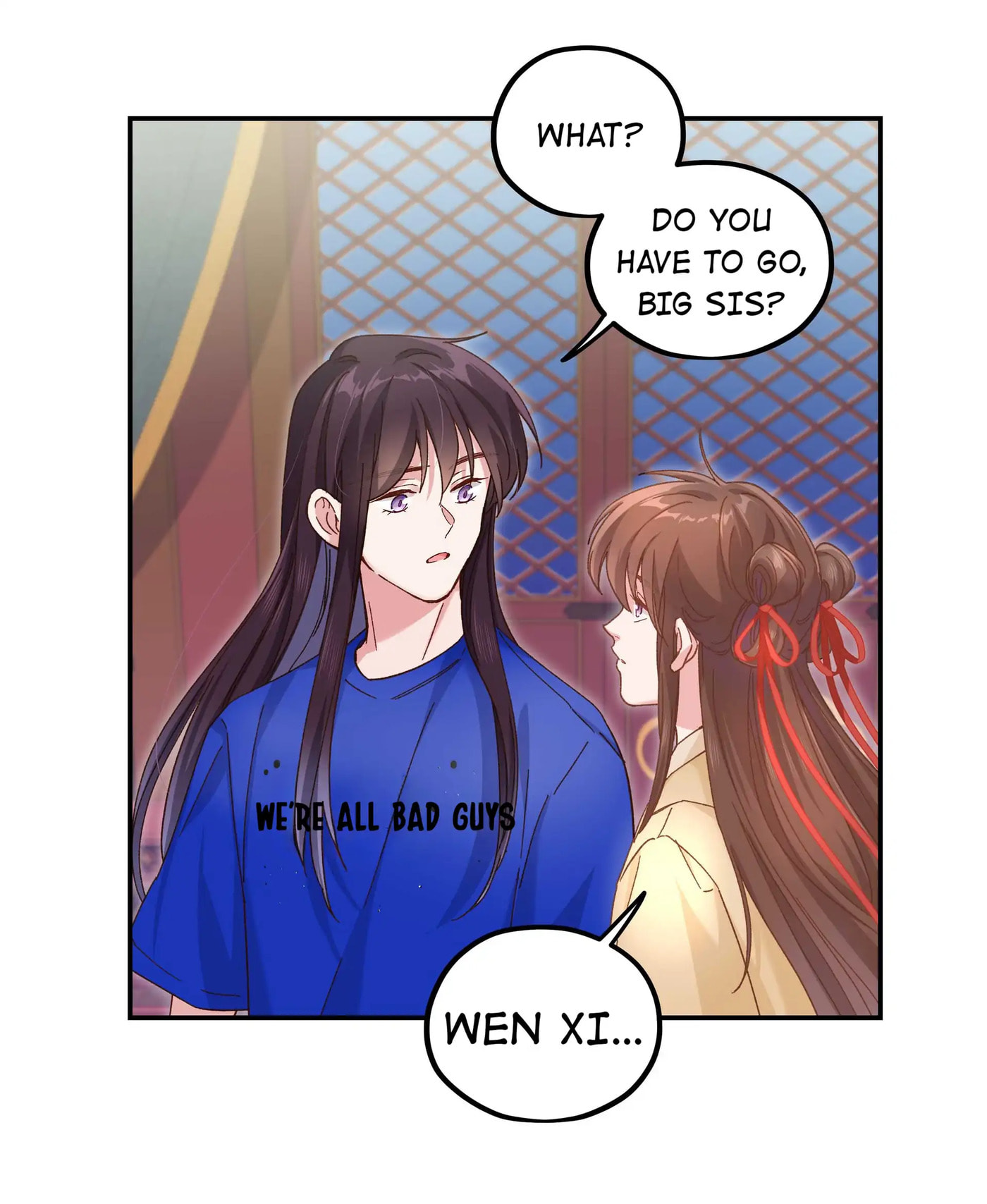 Pixiu's Eatery, No Way Out Chapter 103 page 36 - 