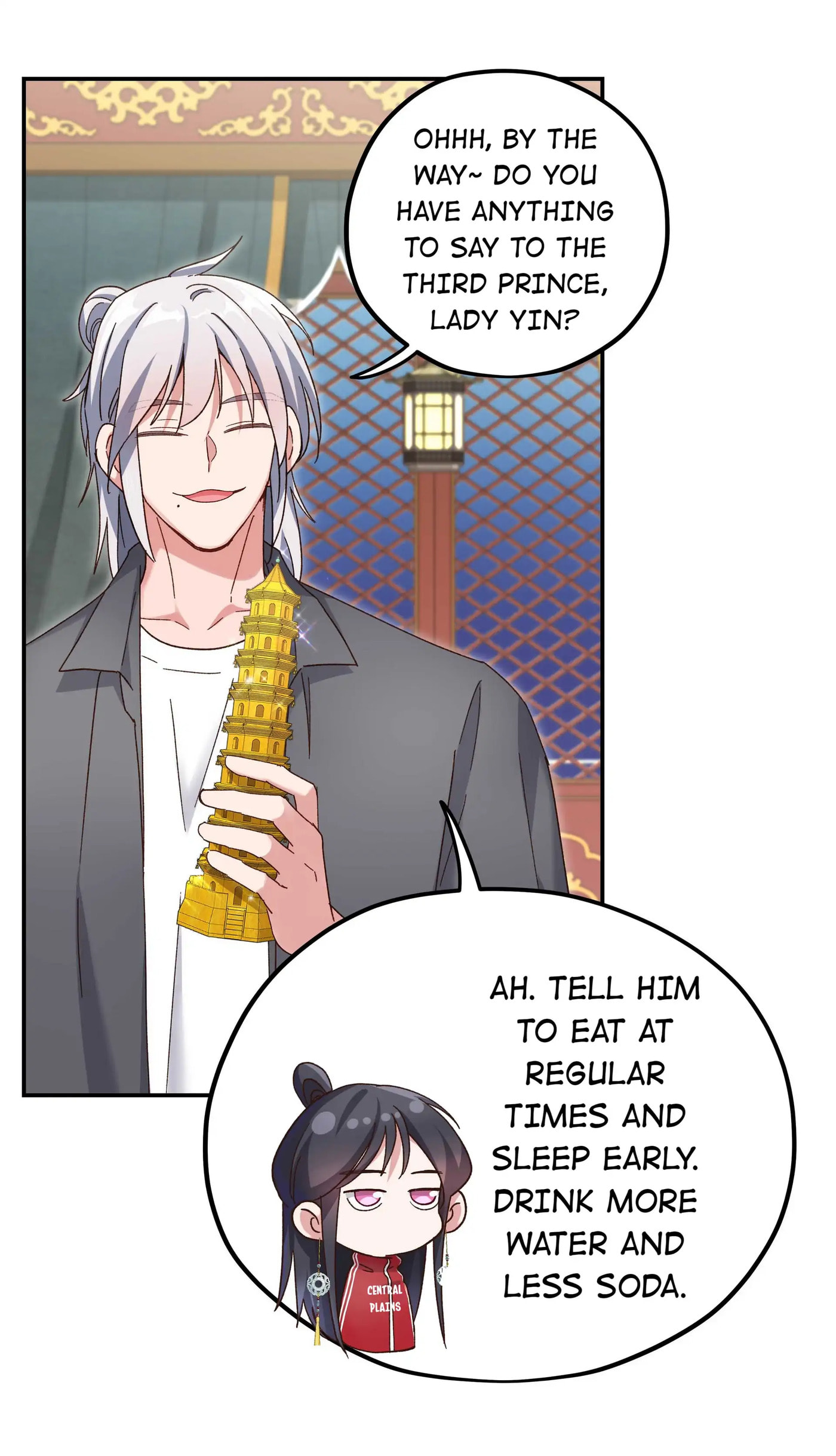 Pixiu's Eatery, No Way Out Chapter 103 page 37 - 