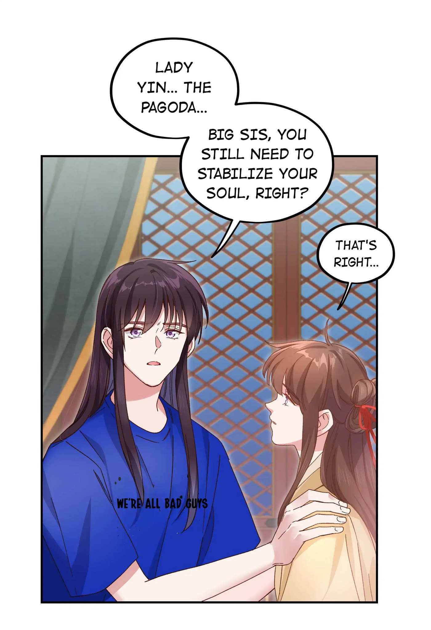 Pixiu's Eatery, No Way Out Chapter 103 page 38 - 