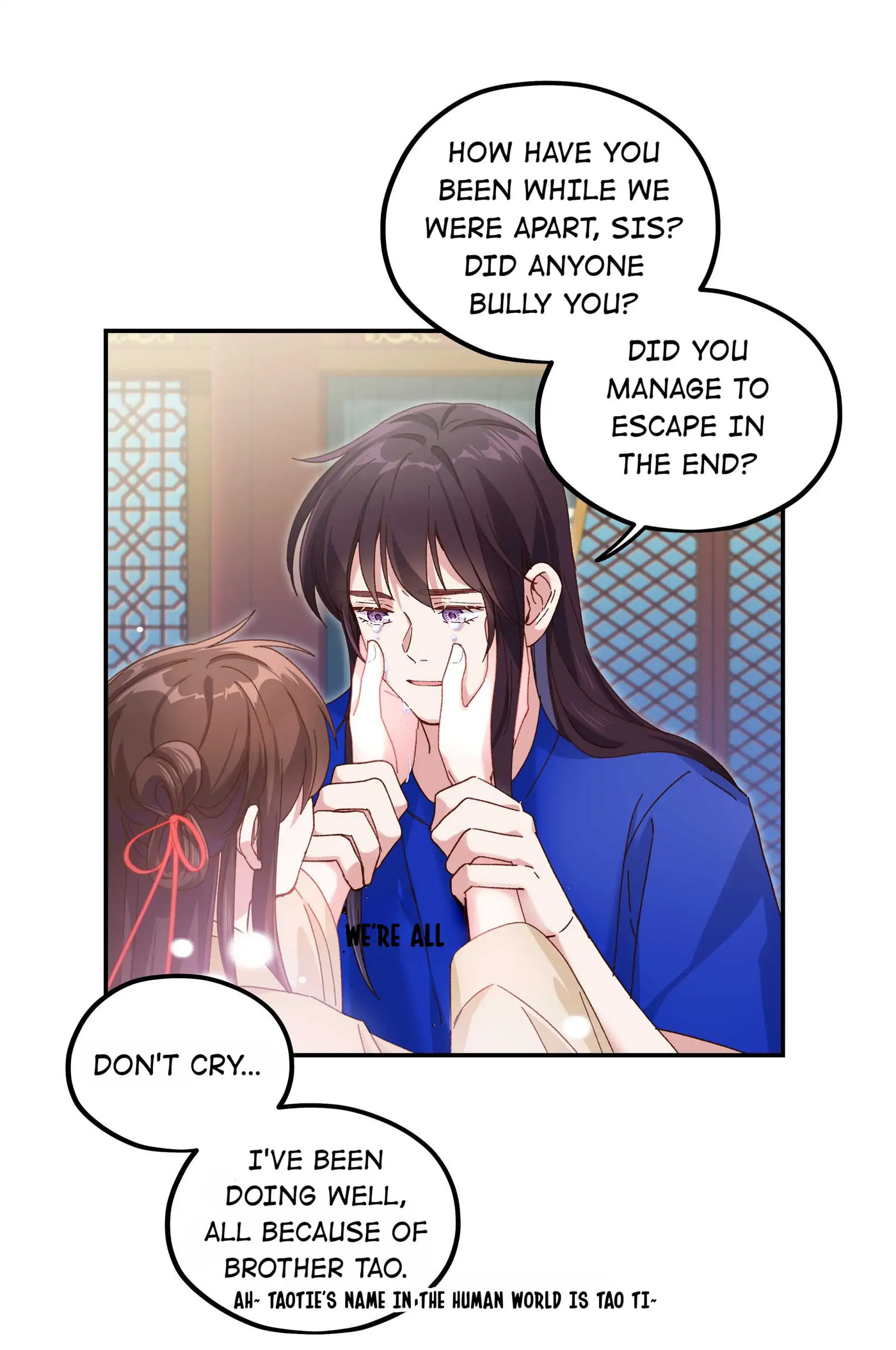 Pixiu's Eatery, No Way Out Chapter 103 page 40 - 