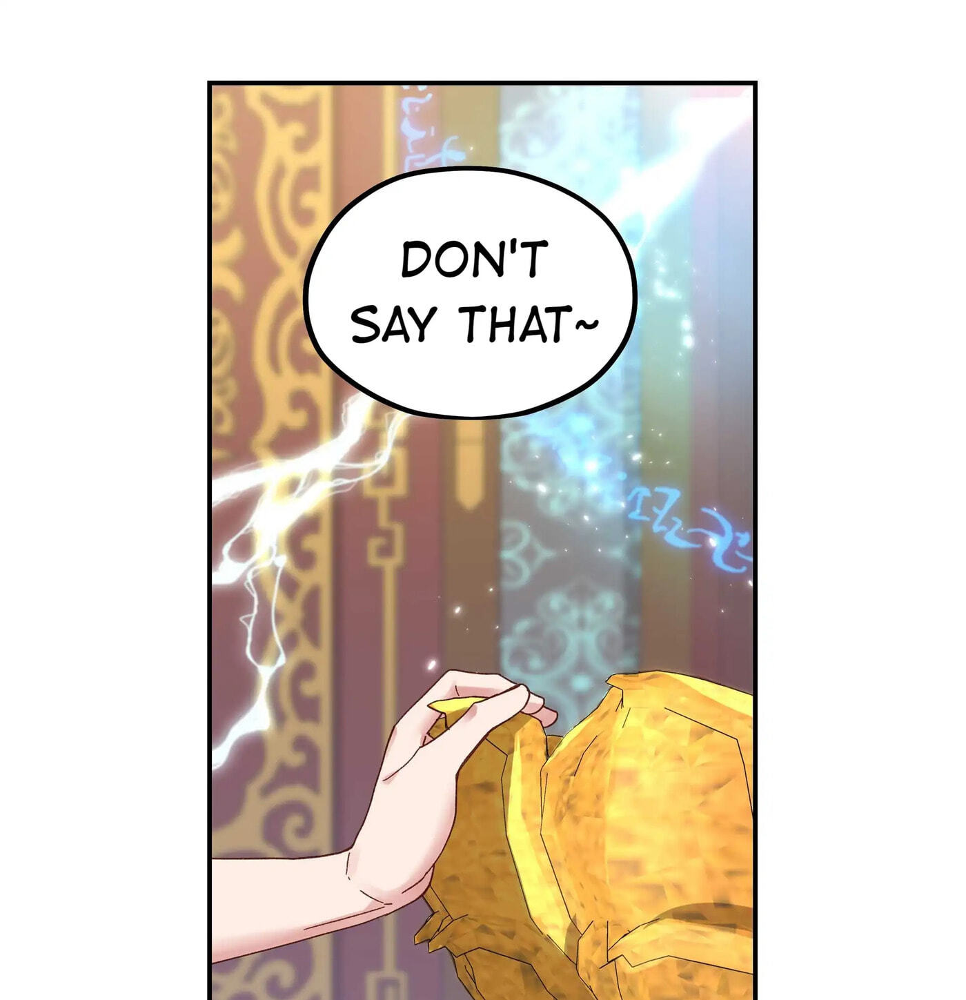 Pixiu's Eatery, No Way Out Chapter 103 page 5 - 