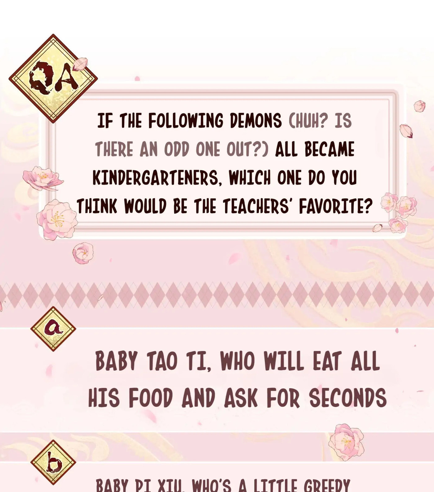 Pixiu's Eatery, No Way Out Chapter 103 page 46 - 