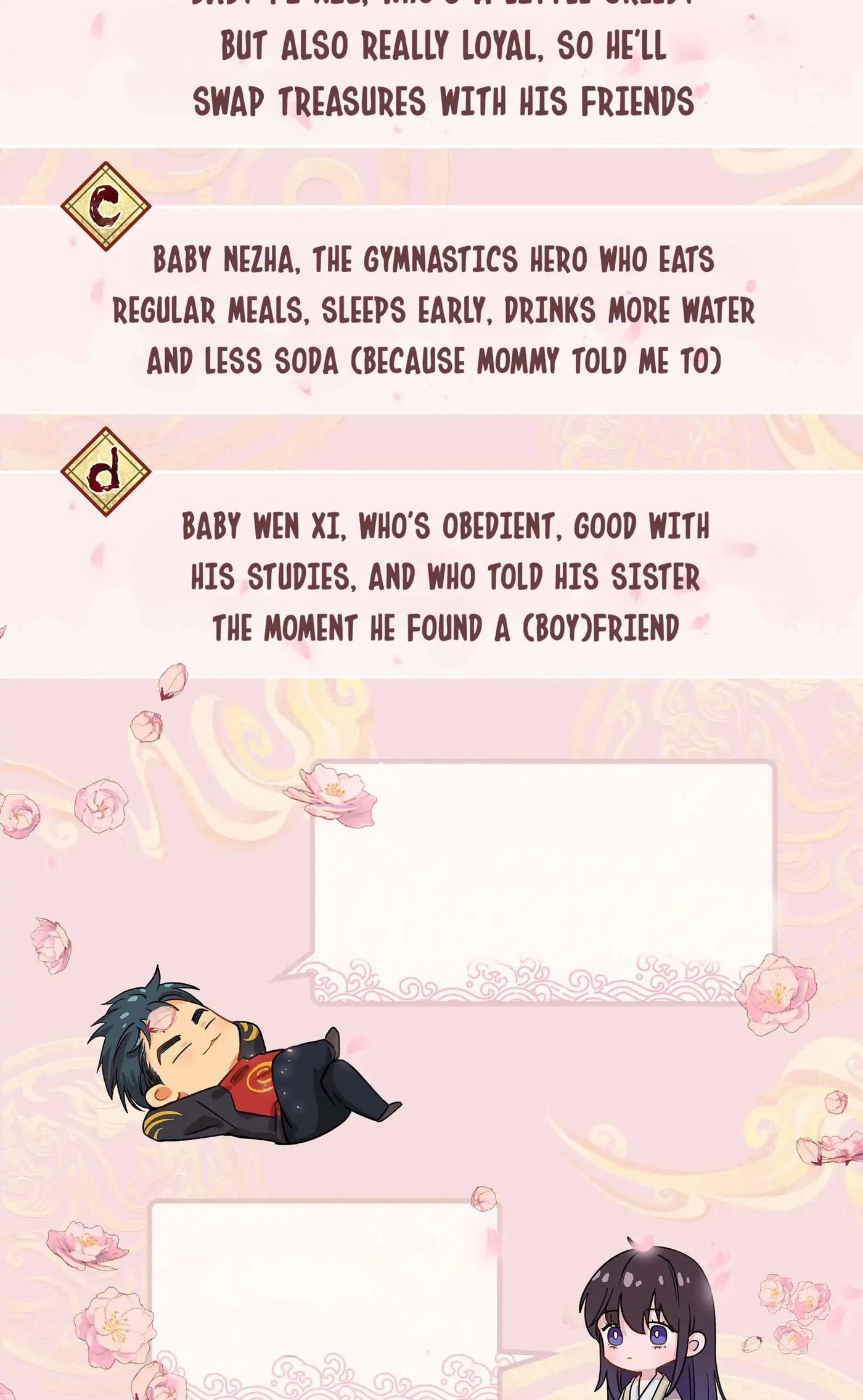Pixiu's Eatery, No Way Out Chapter 103 page 47 - 