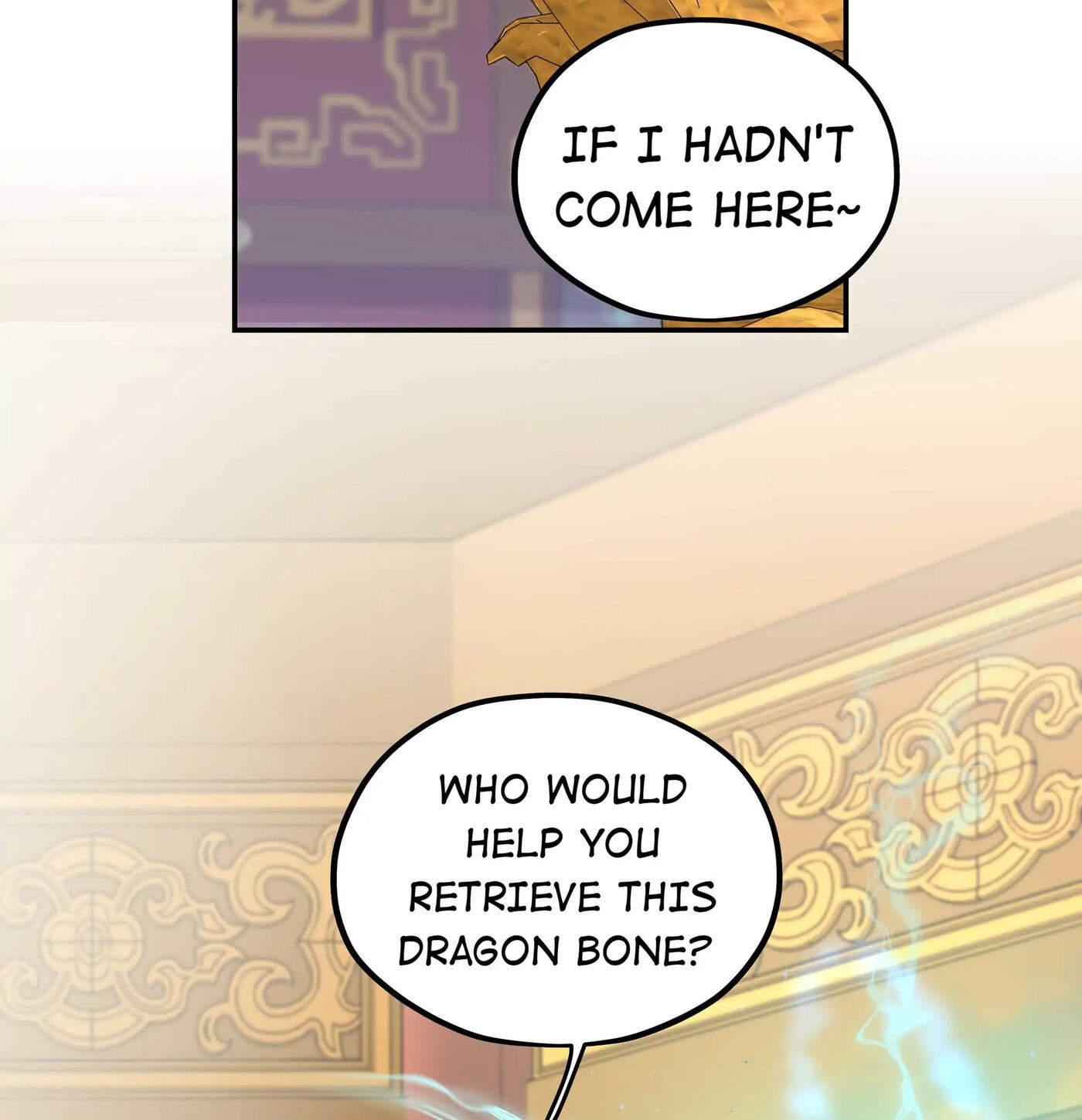 Pixiu's Eatery, No Way Out Chapter 103 page 6 - 