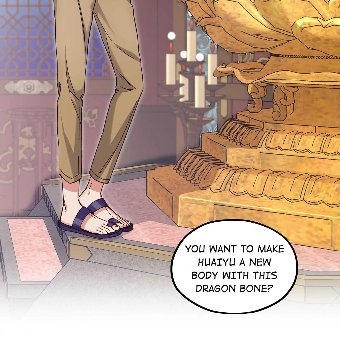 Pixiu's Eatery, No Way Out Chapter 103 page 8 - 