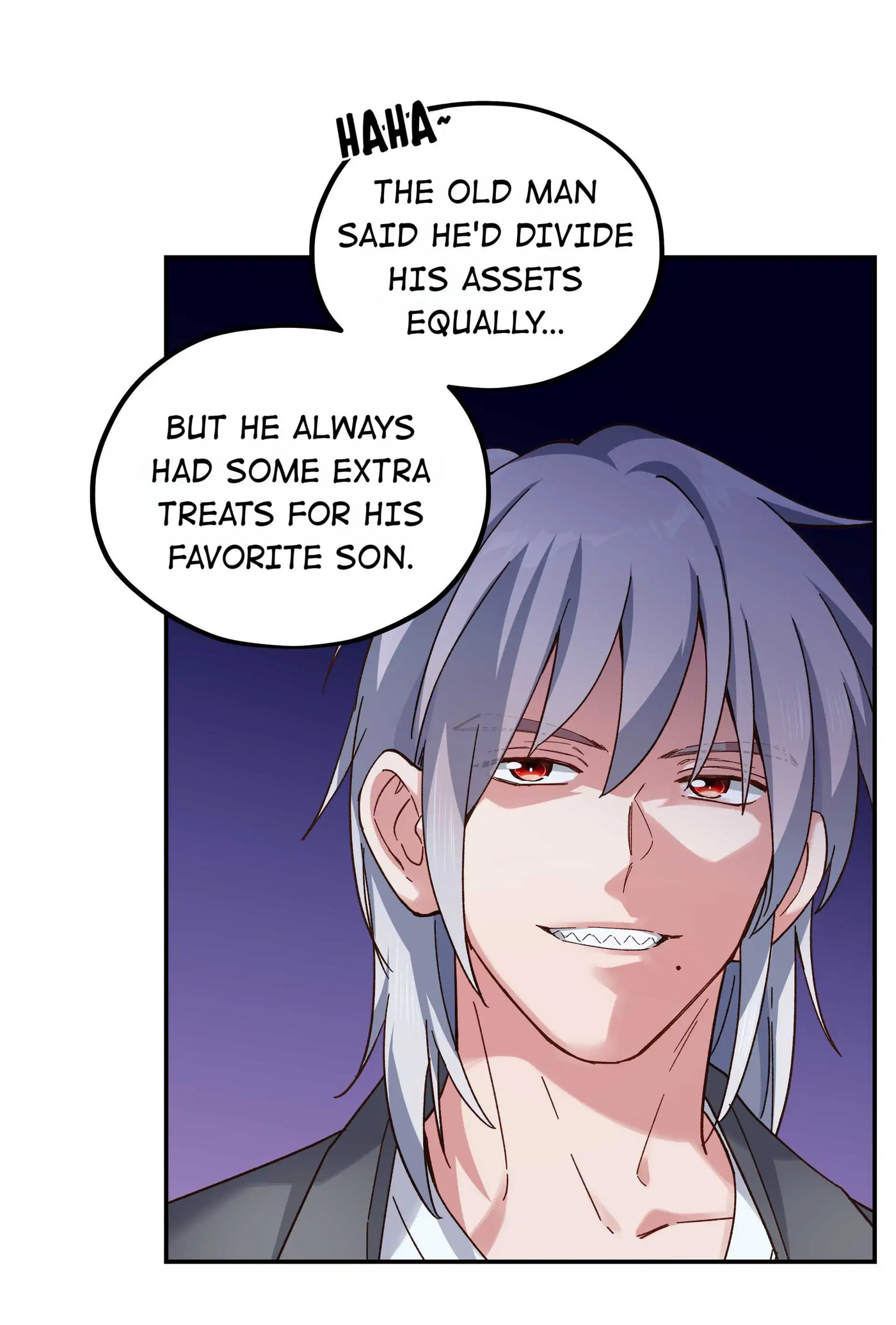 Pixiu's Eatery, No Way Out Chapter 103 page 10 - 