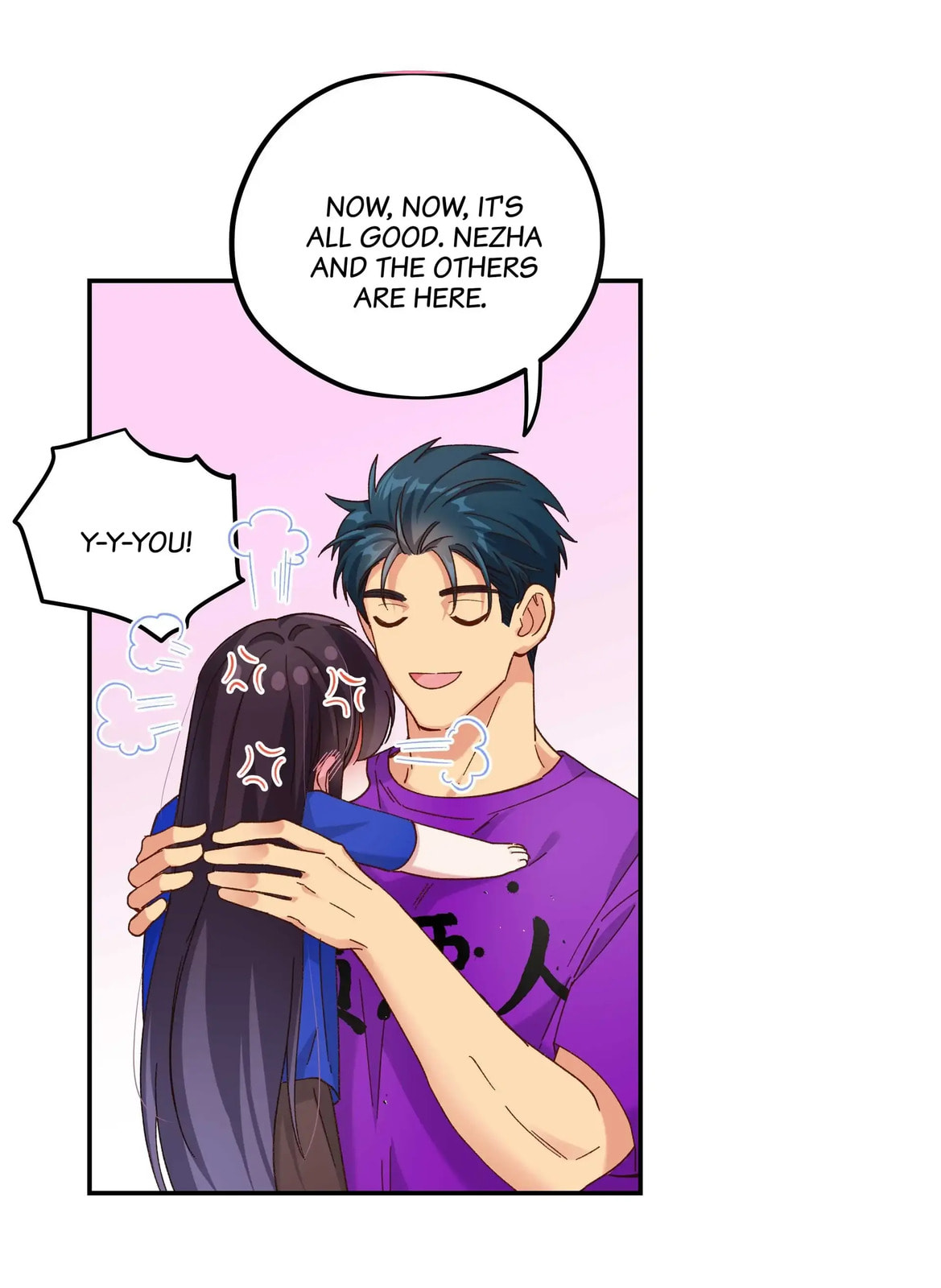 Pixiu's Eatery, No Way Out Chapter 104 page 11 - 