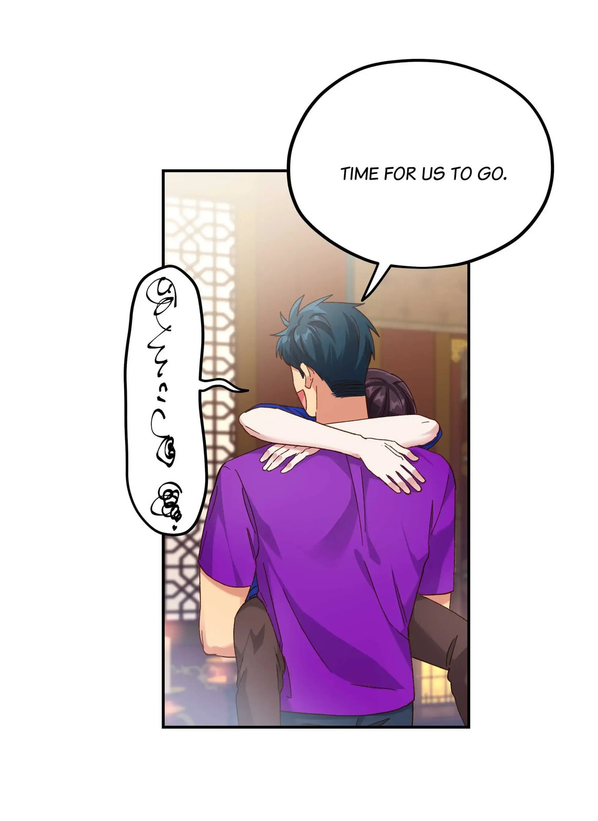 Pixiu's Eatery, No Way Out Chapter 104 page 12 - 